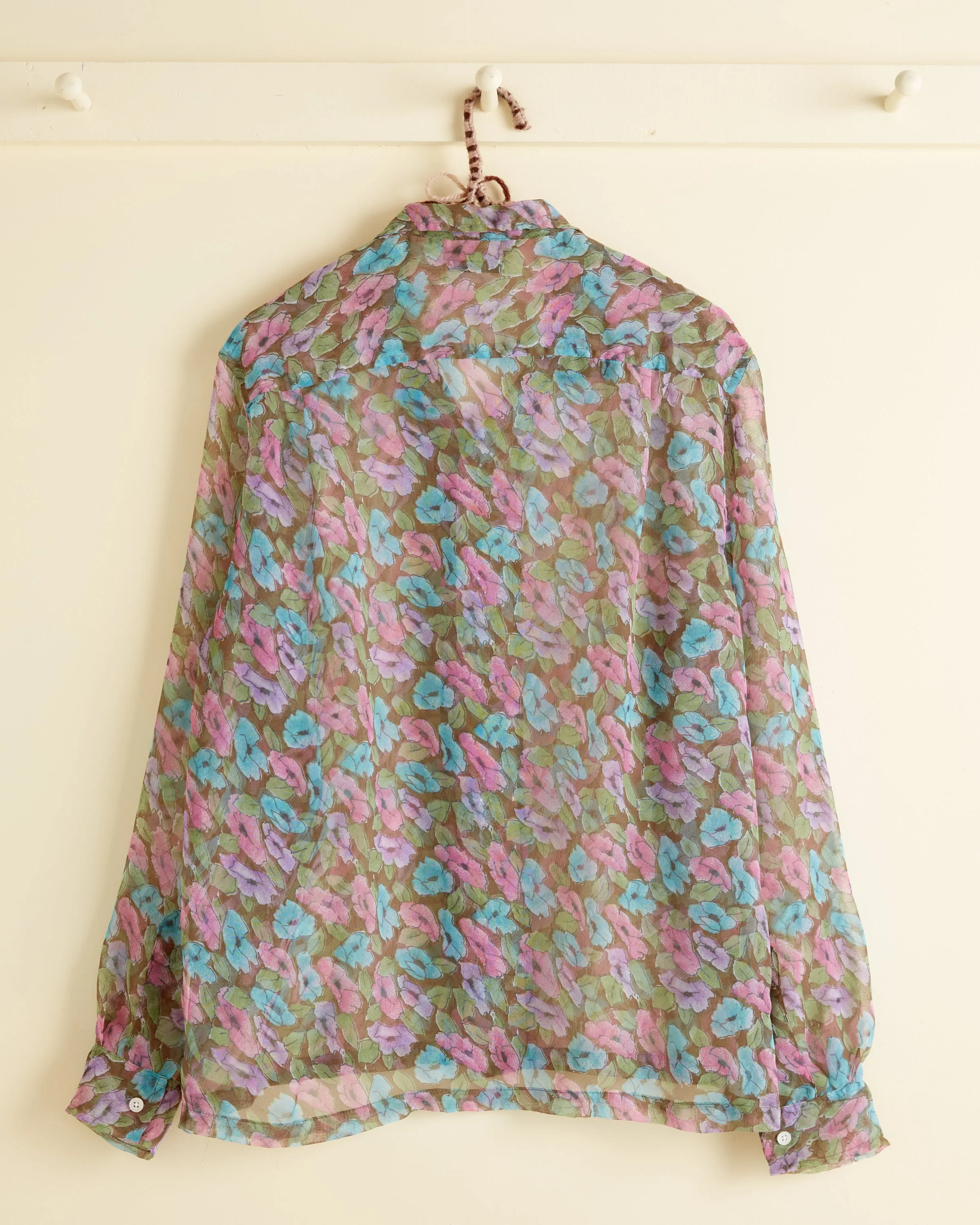 Painter's Sheer Shirt - M/L sold by BODE product image thumbnail 3