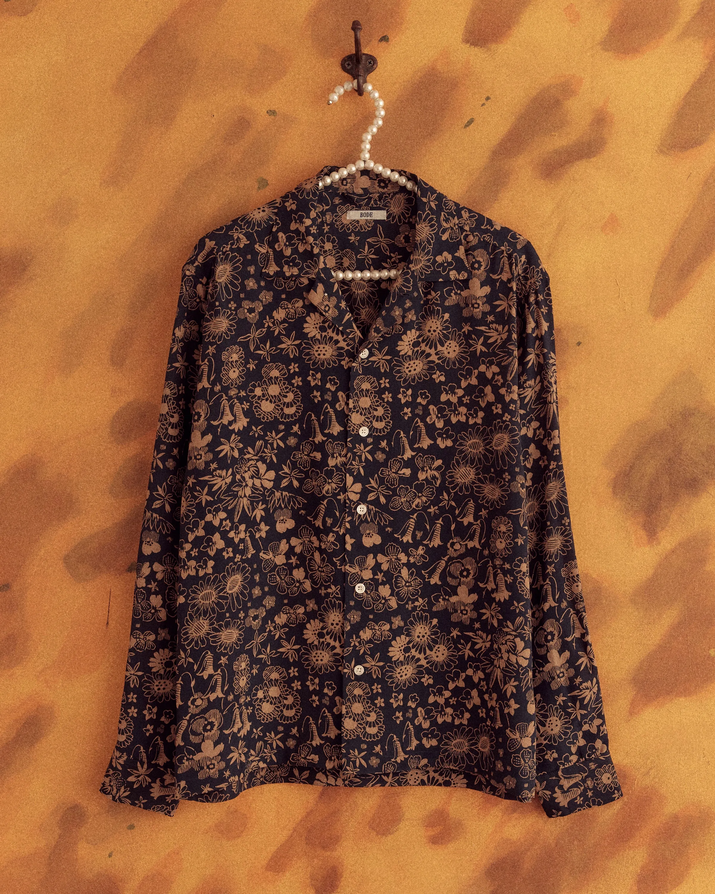 Bell Flower Shirt - S/M sold by BODE product image thumbnail 2