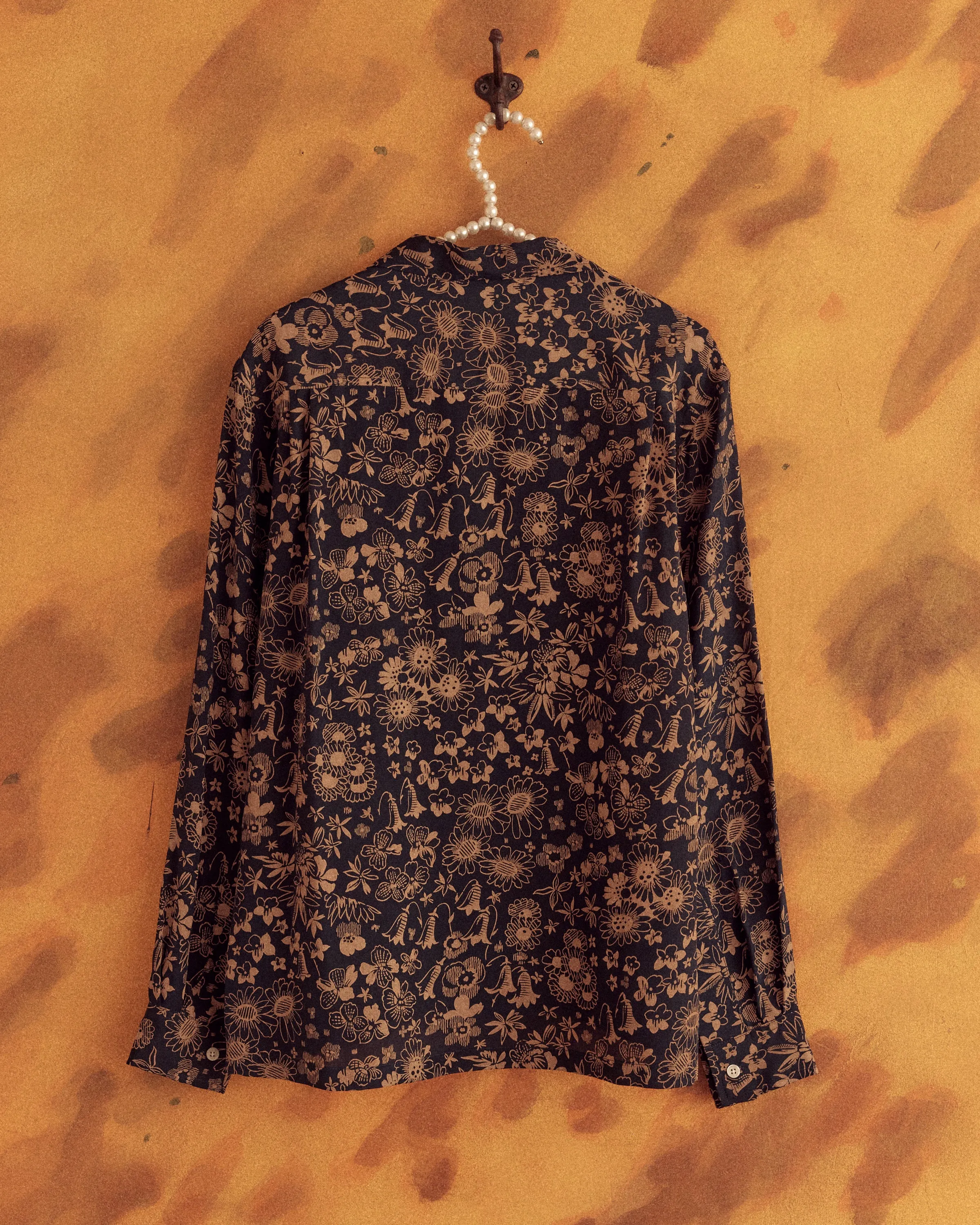 Bell Flower Shirt - S/M sold by BODE product image thumbnail 4