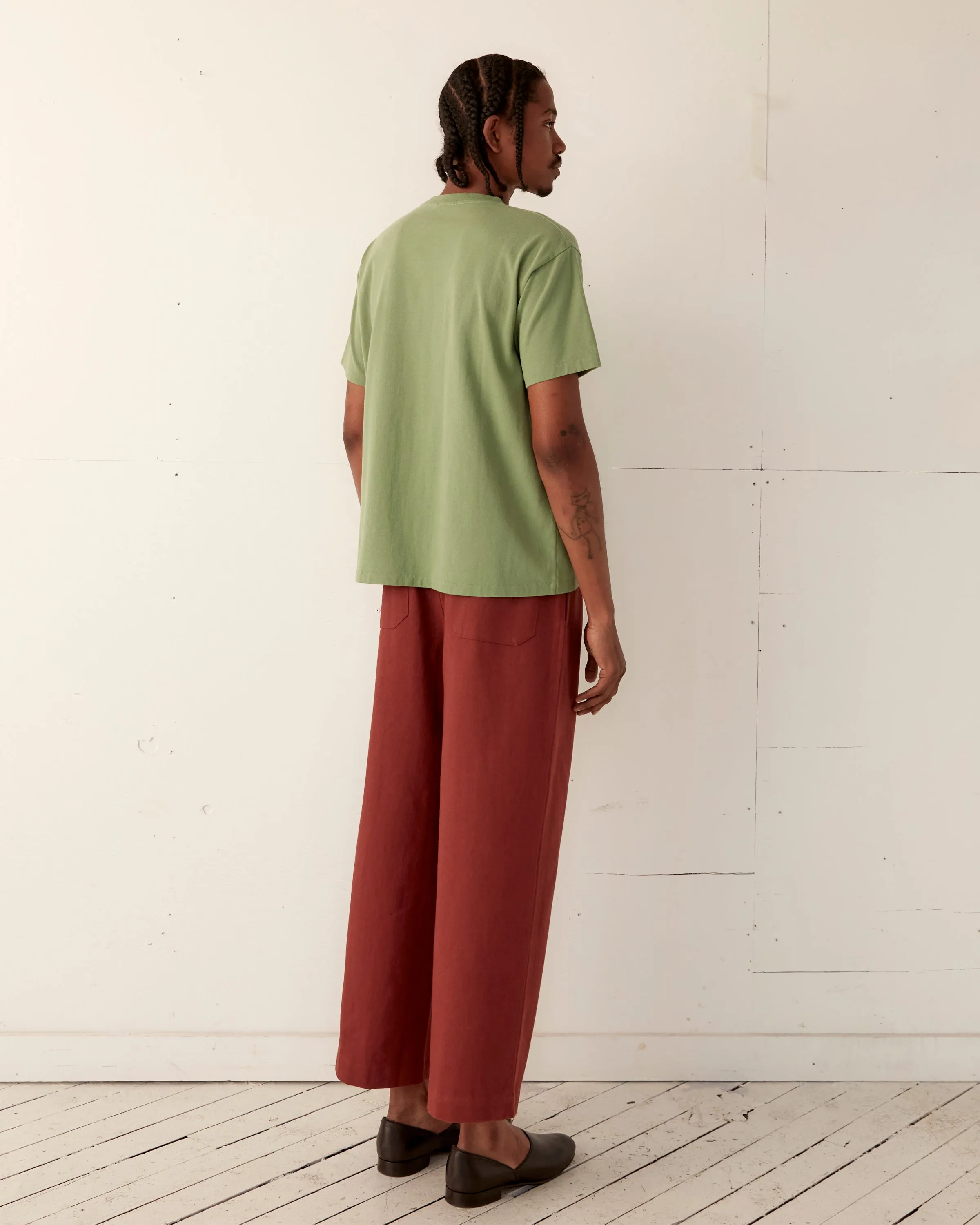 Tiny Zoo Tee sold by BODE product image thumbnail 4