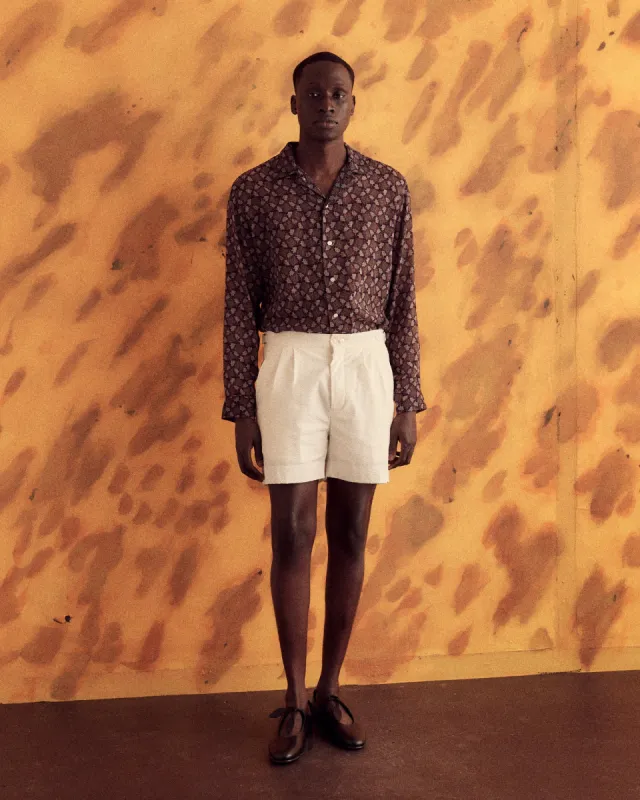 Bell Flower Shirt - S/M sold by BODE