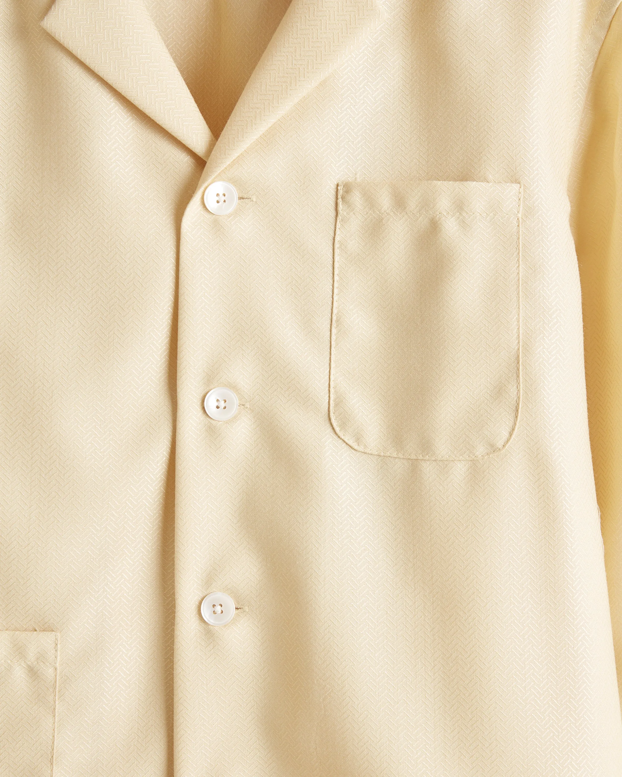 Flax Confetti Long Sleeve Shirt - XS/S sold by BODE product image thumbnail 2