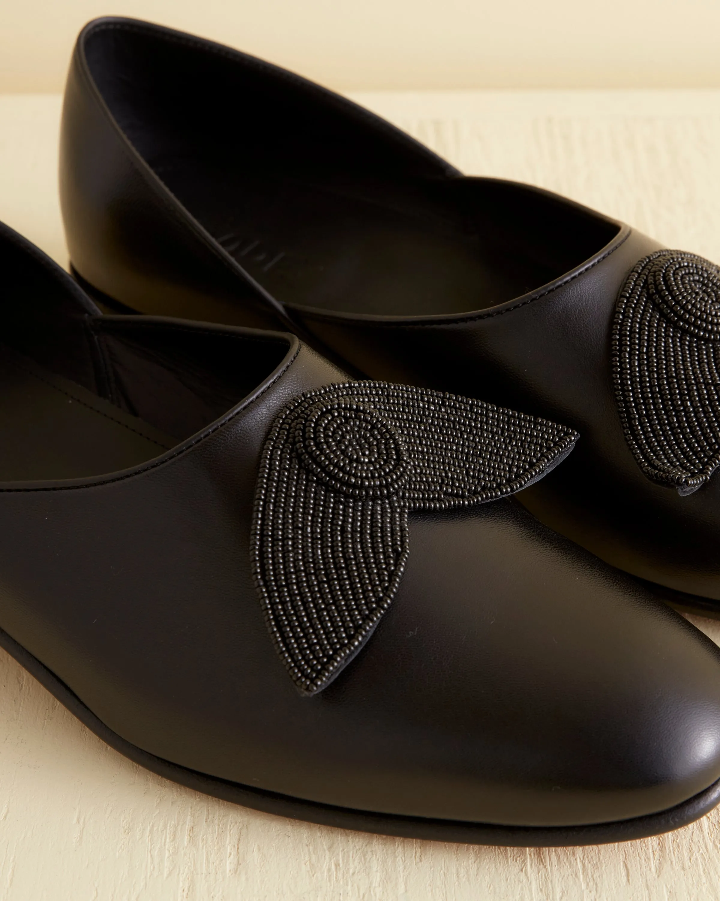 Milliner Bow House Shoes sold by BODE product image thumbnail 2