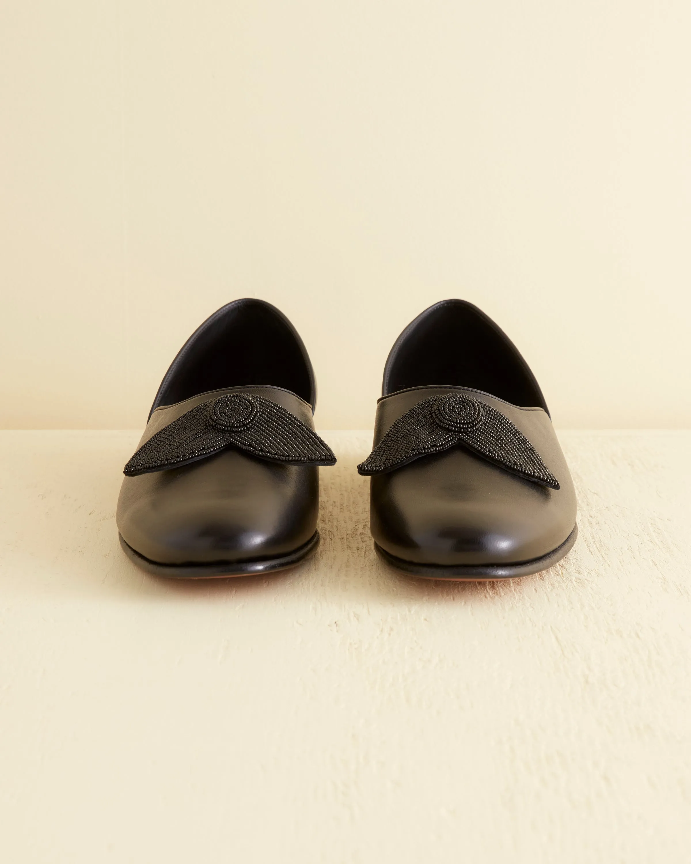 Milliner Bow House Shoes sold by BODE product image thumbnail 3