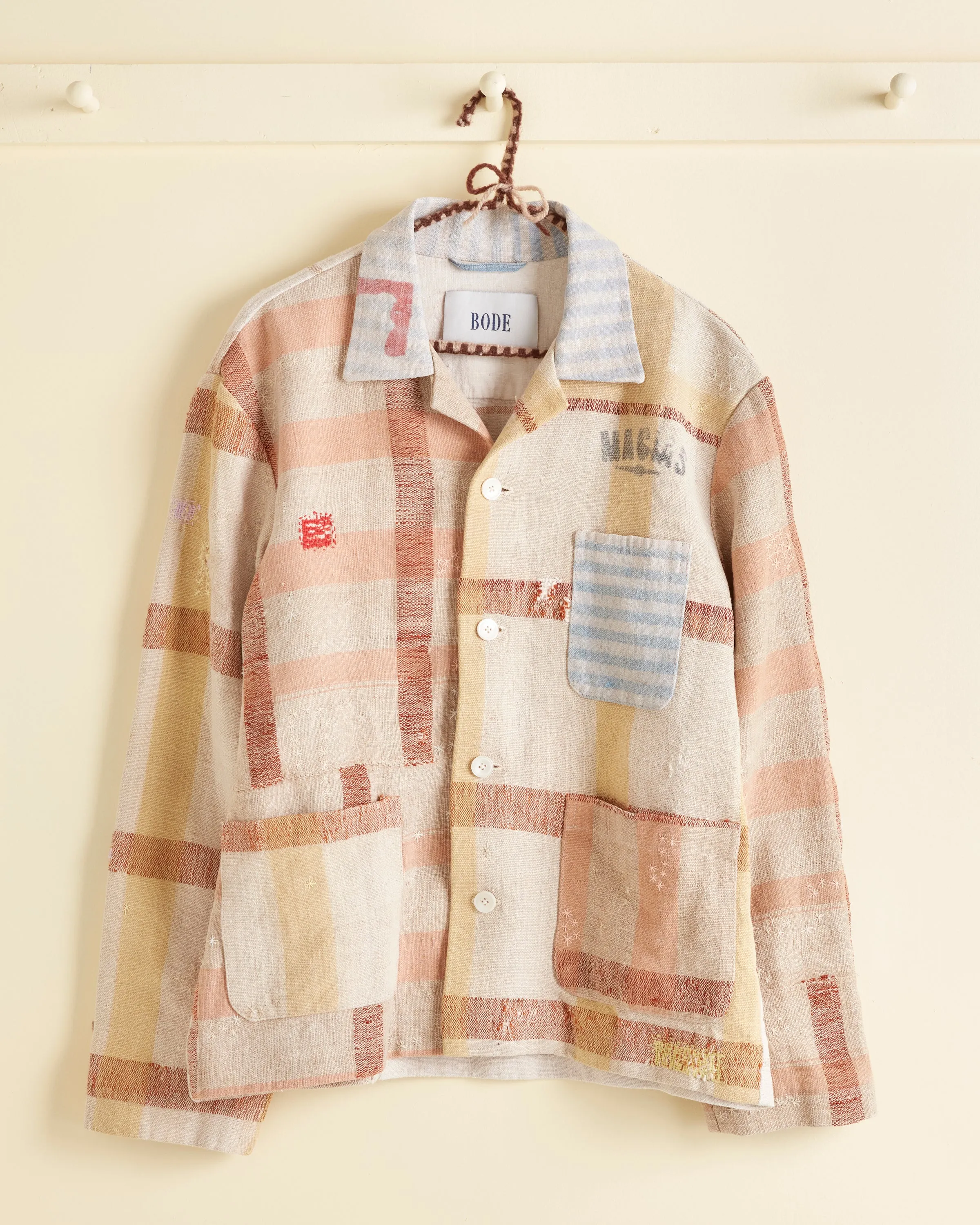 M.A.G.M.S. Jacket - S/M sold by BODE