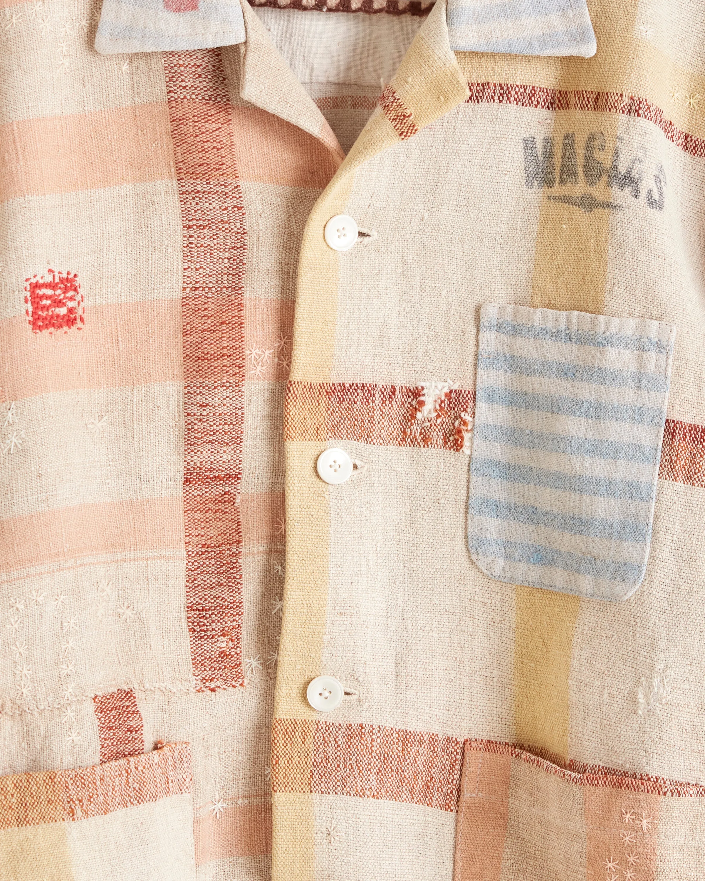 M.A.G.M.S. Jacket - S/M sold by BODE product image thumbnail 2
