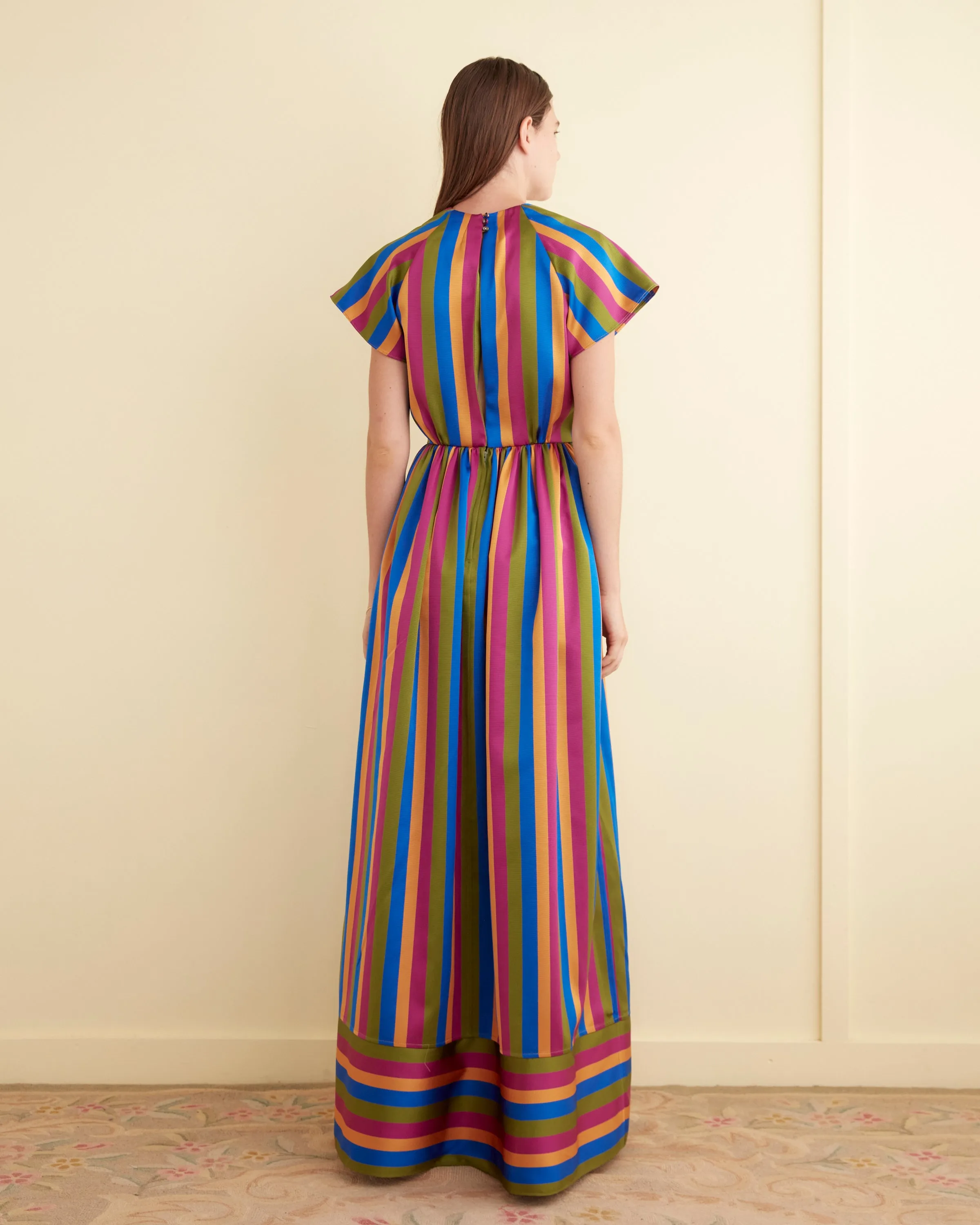 Beach Umbrella Dress - S sold by BODE product image thumbnail 3