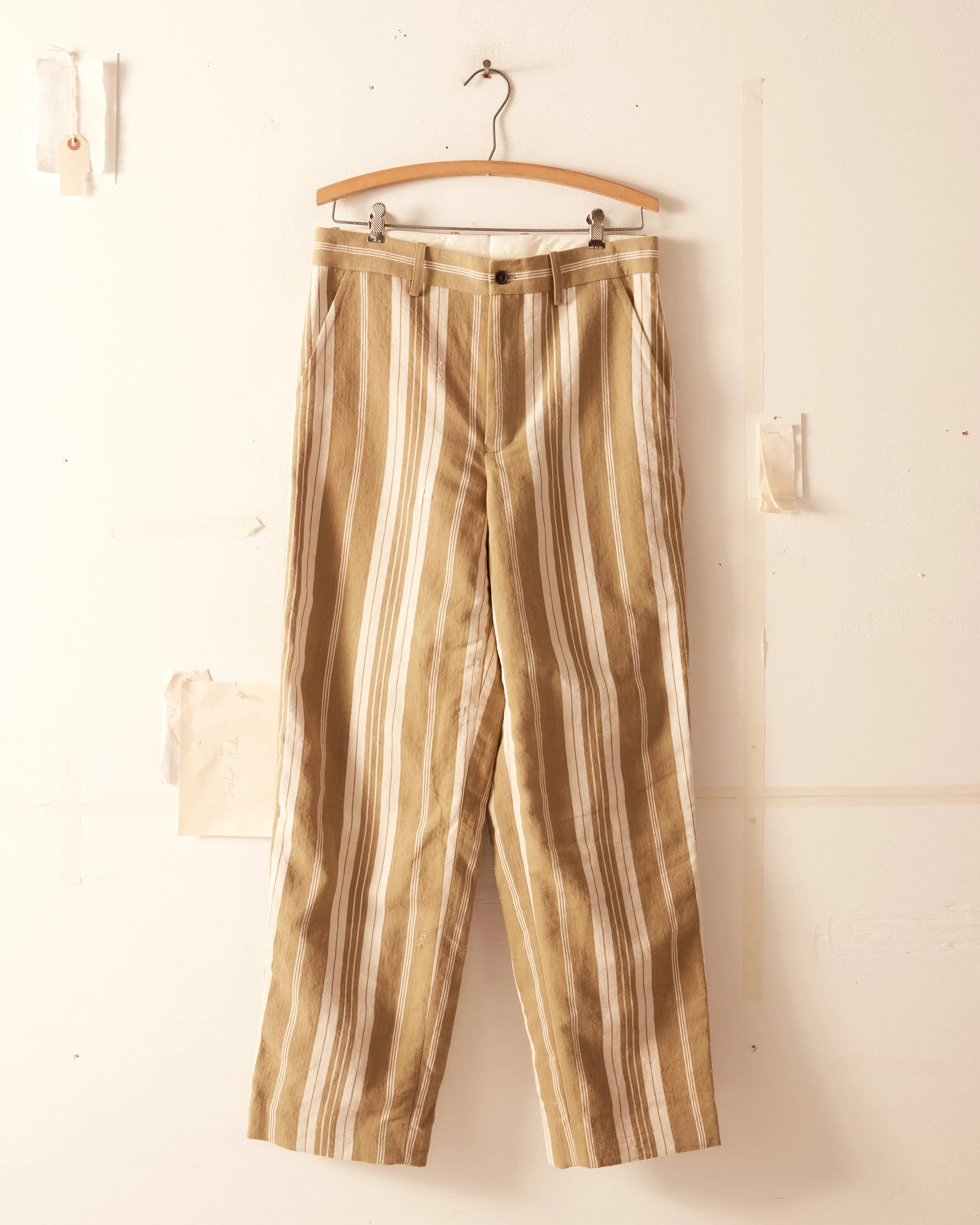 Barleycorn Trousers - 32 sold by BODE