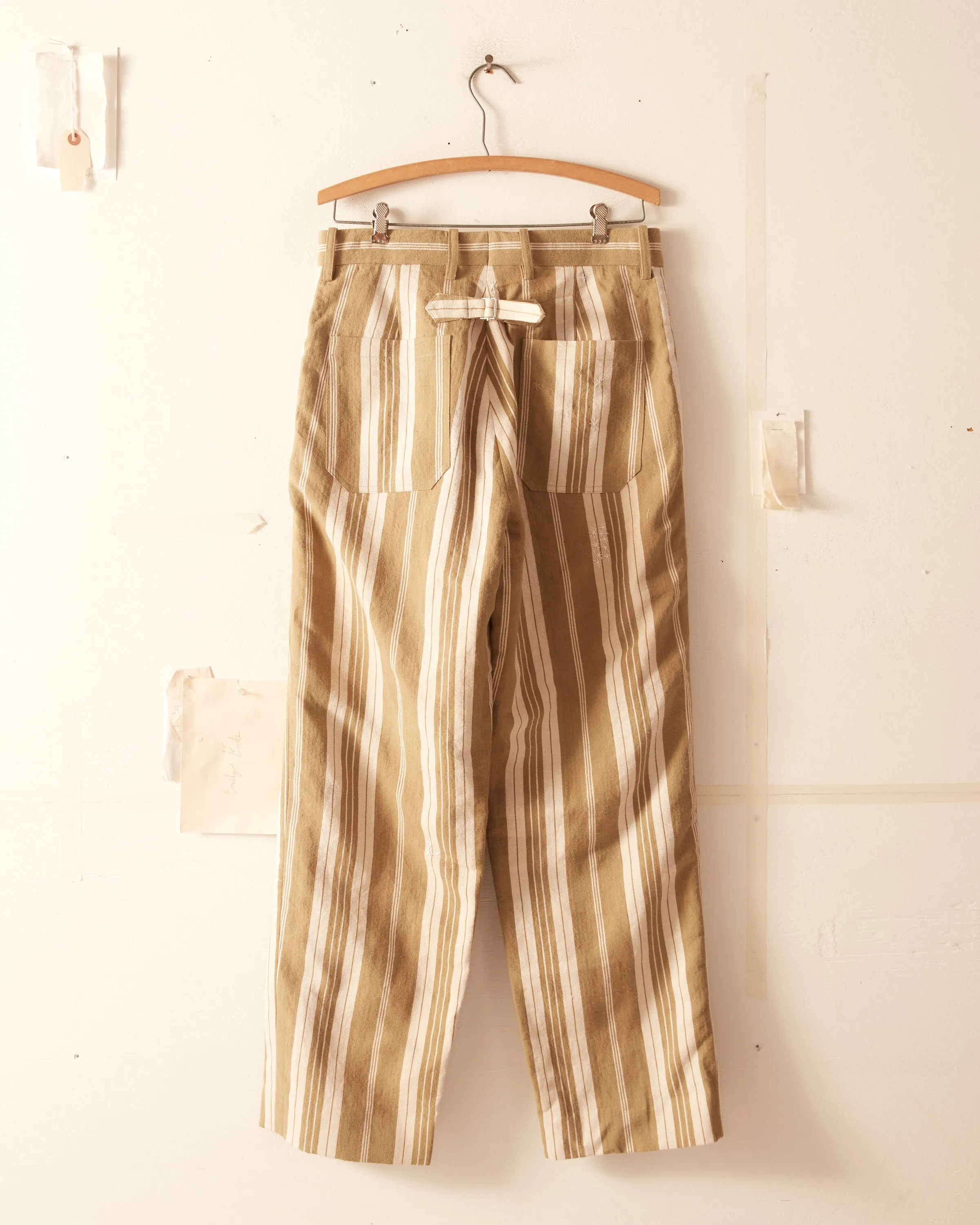 Barleycorn Trousers - 32 sold by BODE product image thumbnail 4