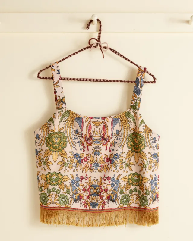 Phoenix Holt Top - M sold by BODE