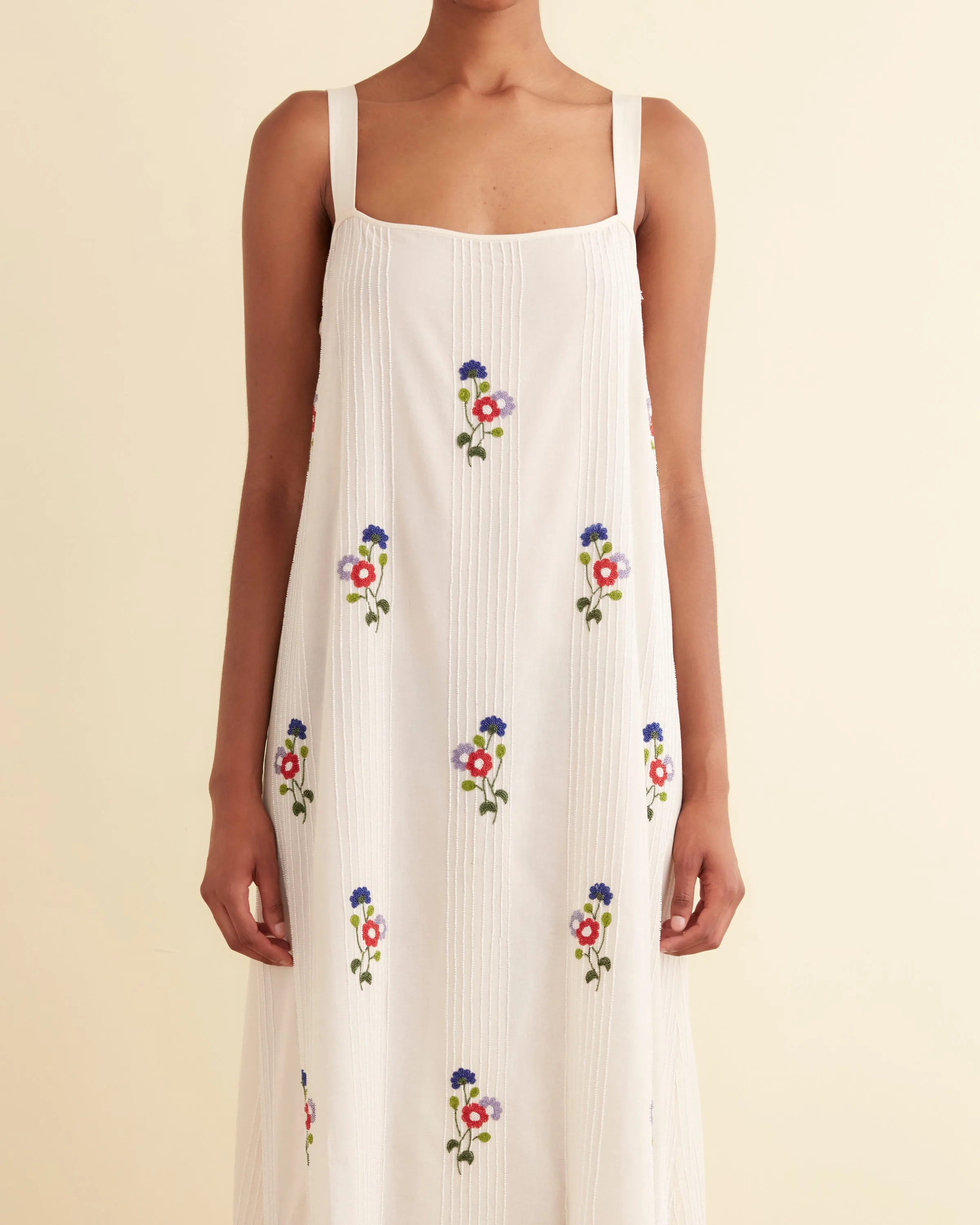 Beaded Wildflower Gown sold by BODE product image thumbnail 2