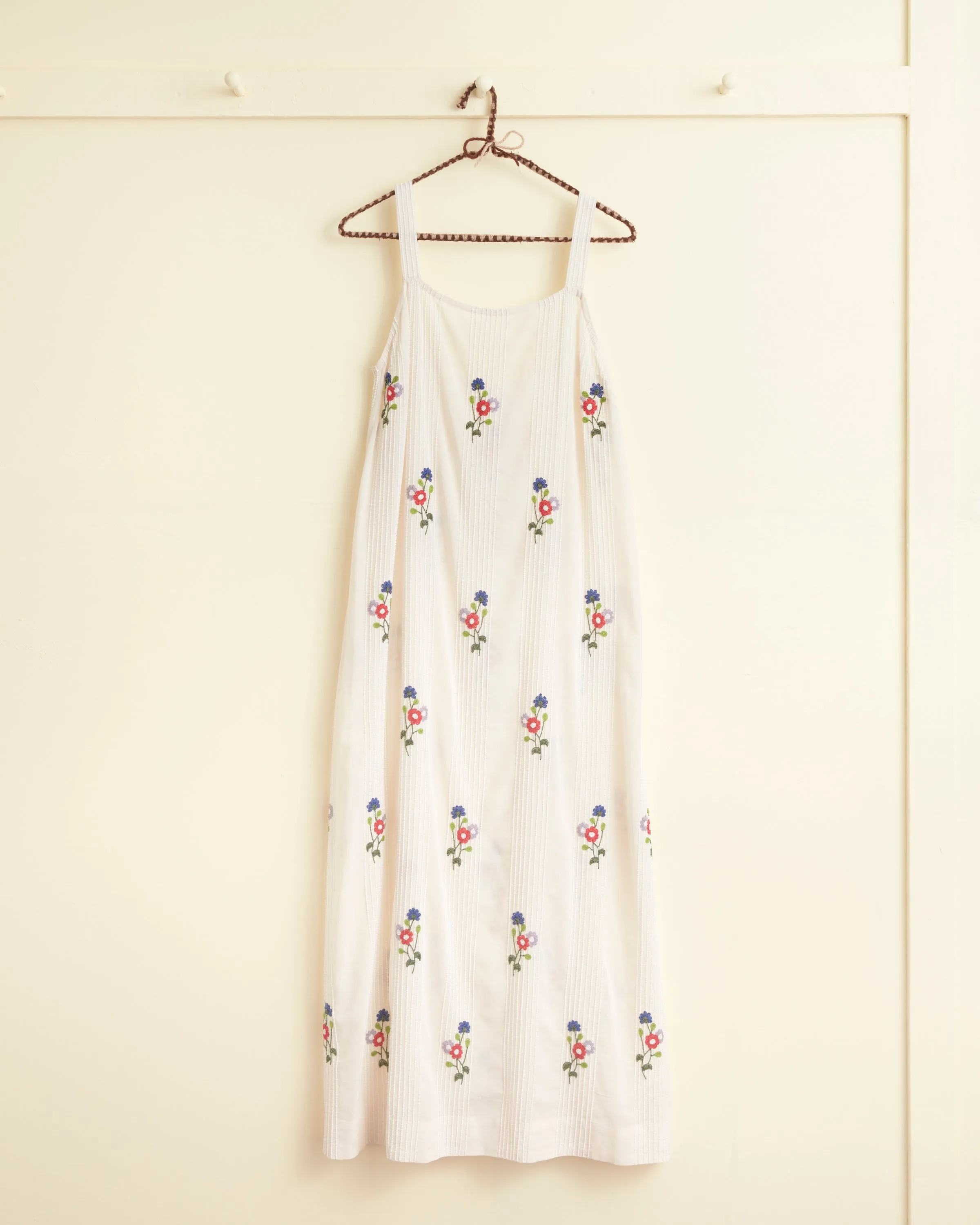 Beaded Wildflower Gown sold by BODE product image thumbnail 4