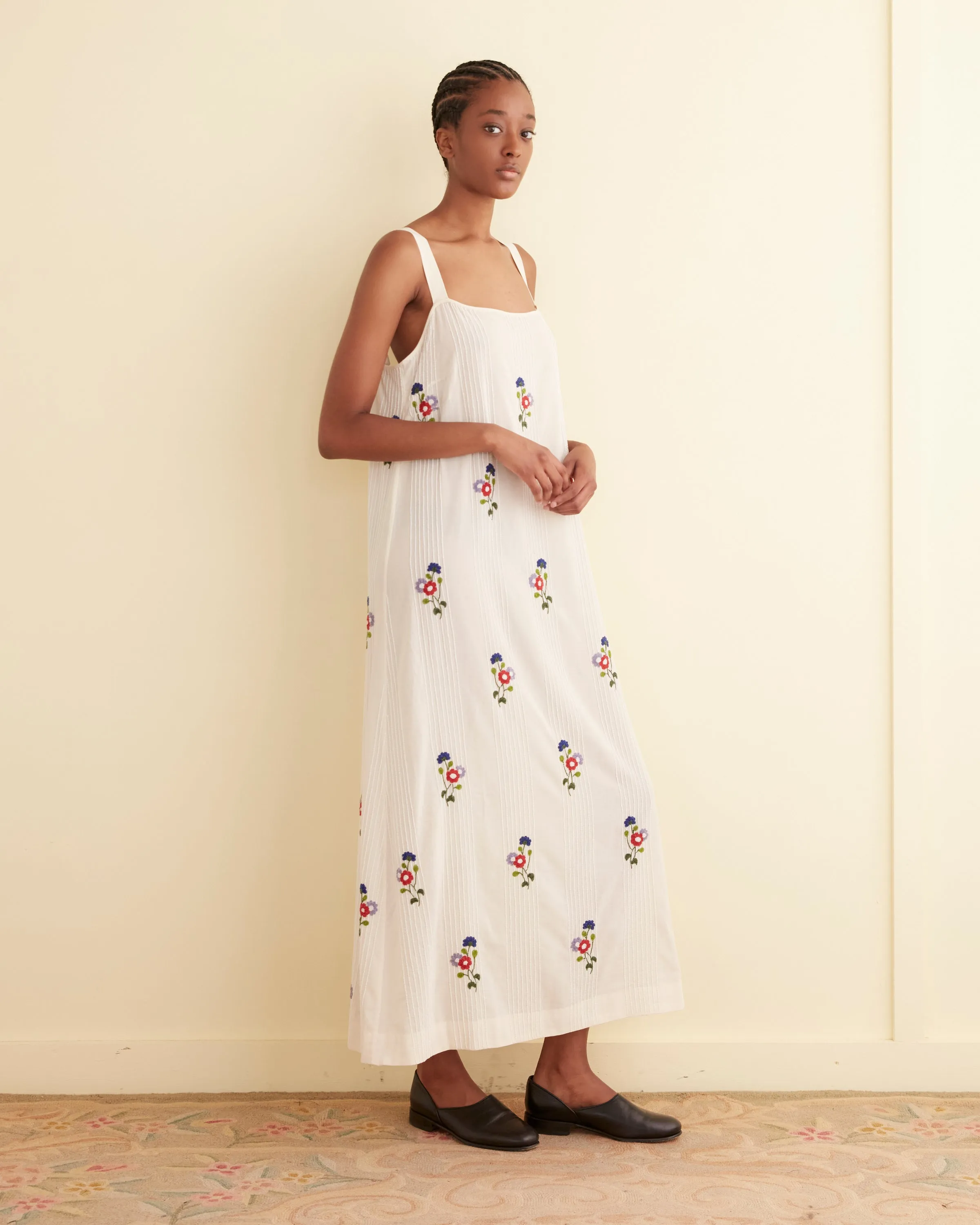 Beaded Wildflower Gown sold by BODE