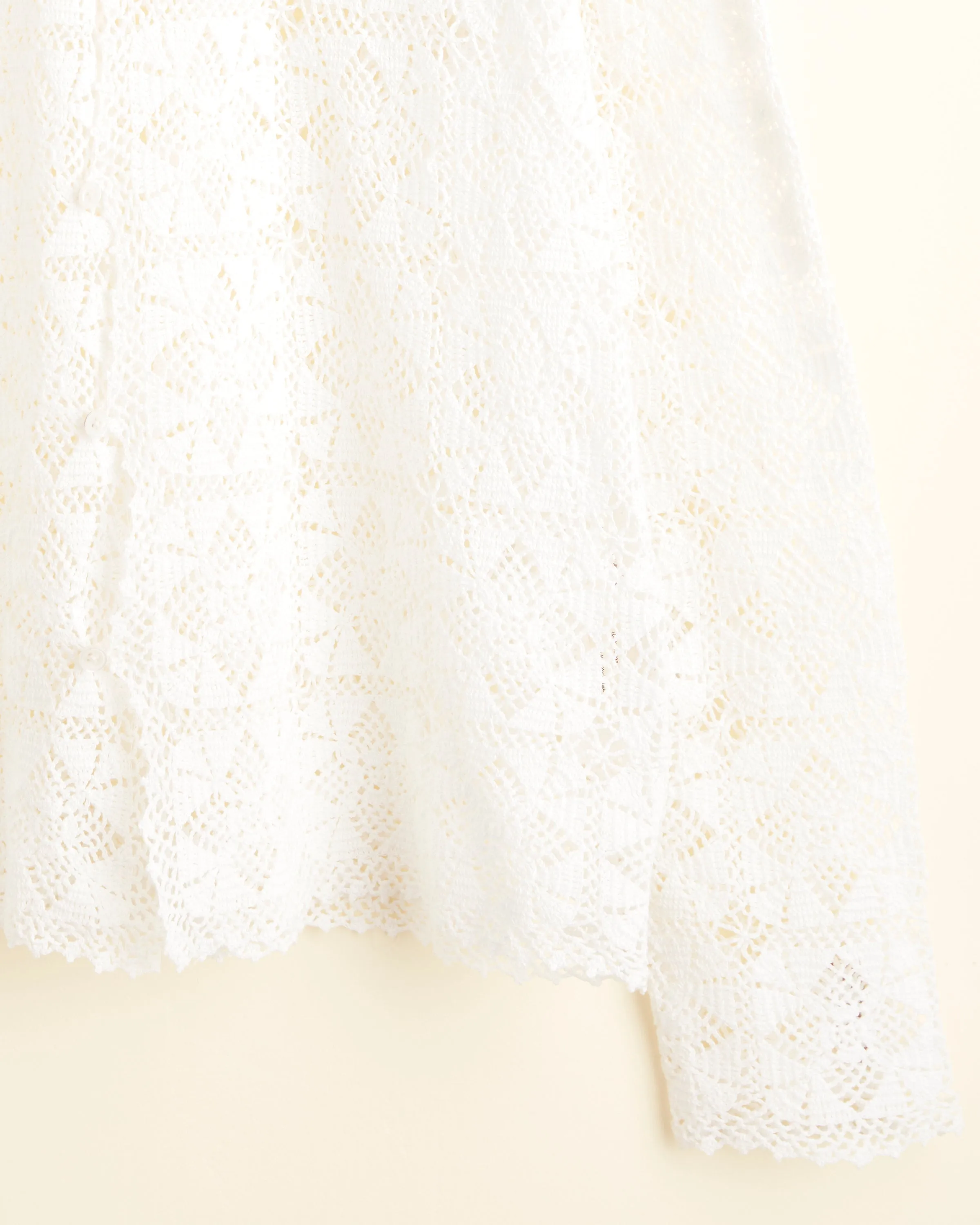 Triangle Dance Long Sleeve Shirt - S sold by BODE product image thumbnail 2