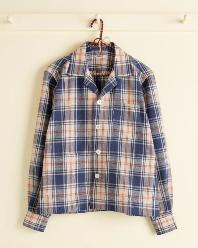 Sinking Sand Overshirt - XXS sold by BODE