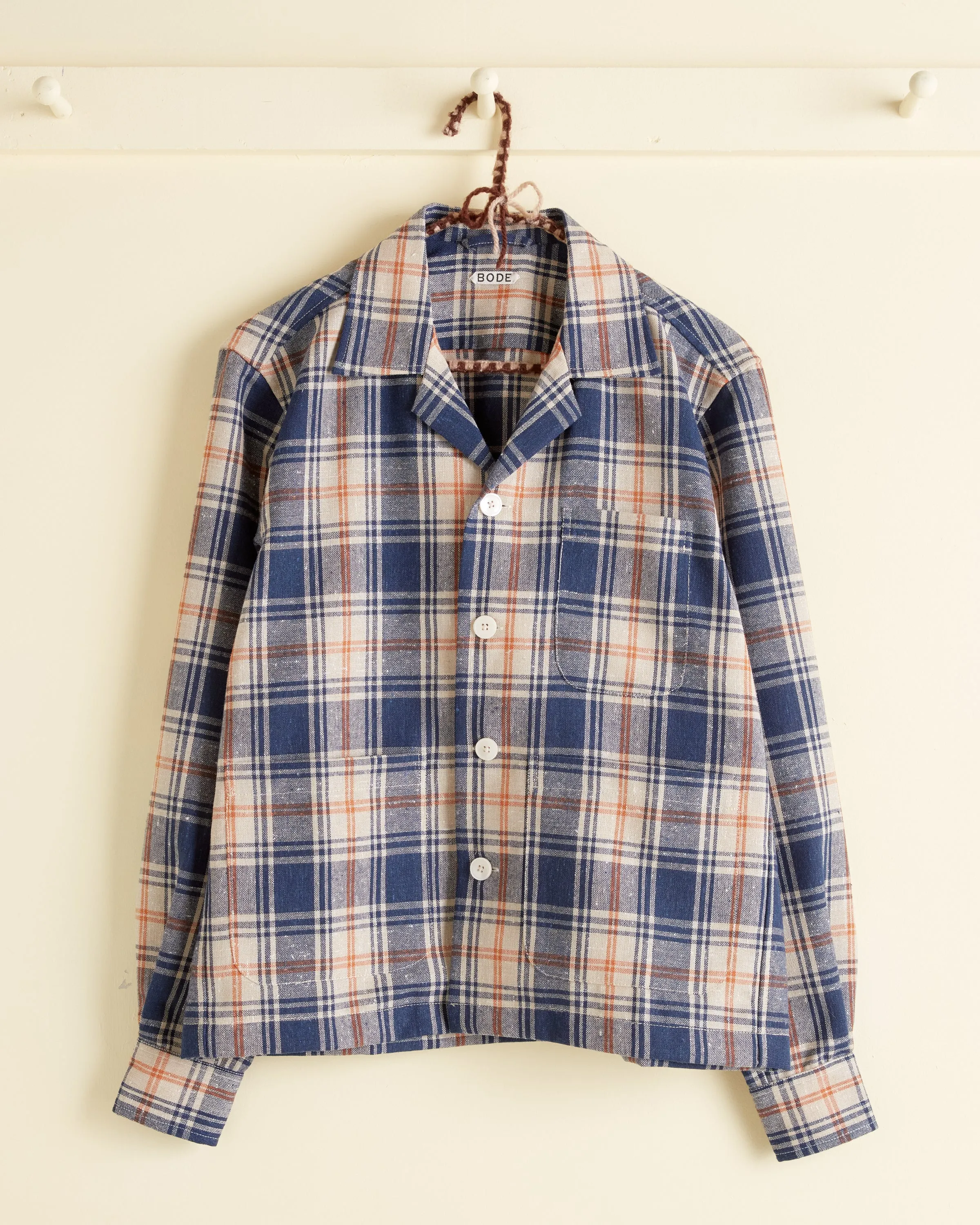 Sinking Sand Overshirt - XXS sold by BODE