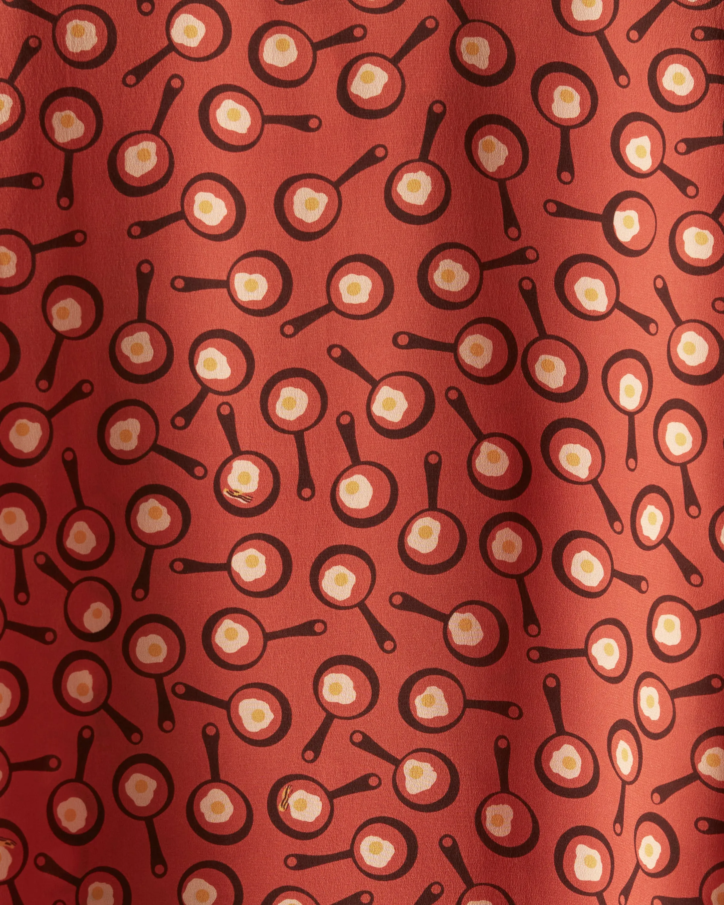 Skillet Short Sleeve Shirt sold by BODE product image thumbnail 3