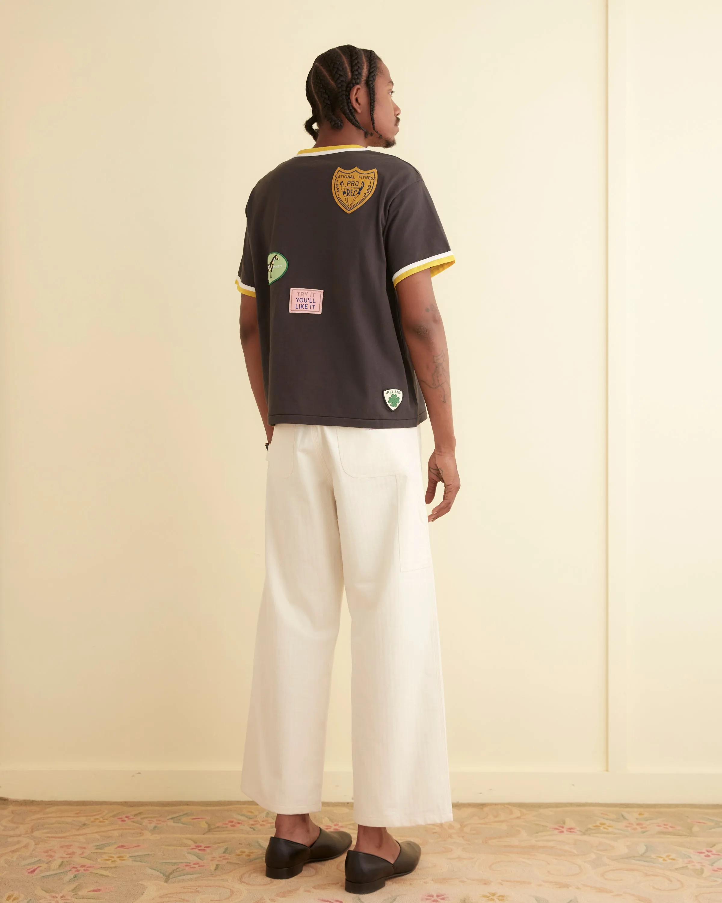 Discount Taxi Tee sold by BODE product image thumbnail 3