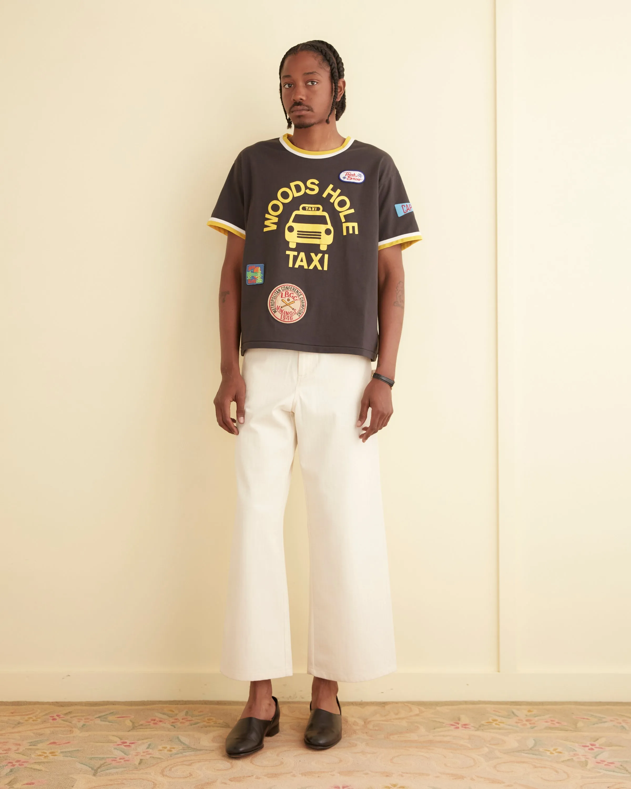 Discount Taxi Tee sold by BODE