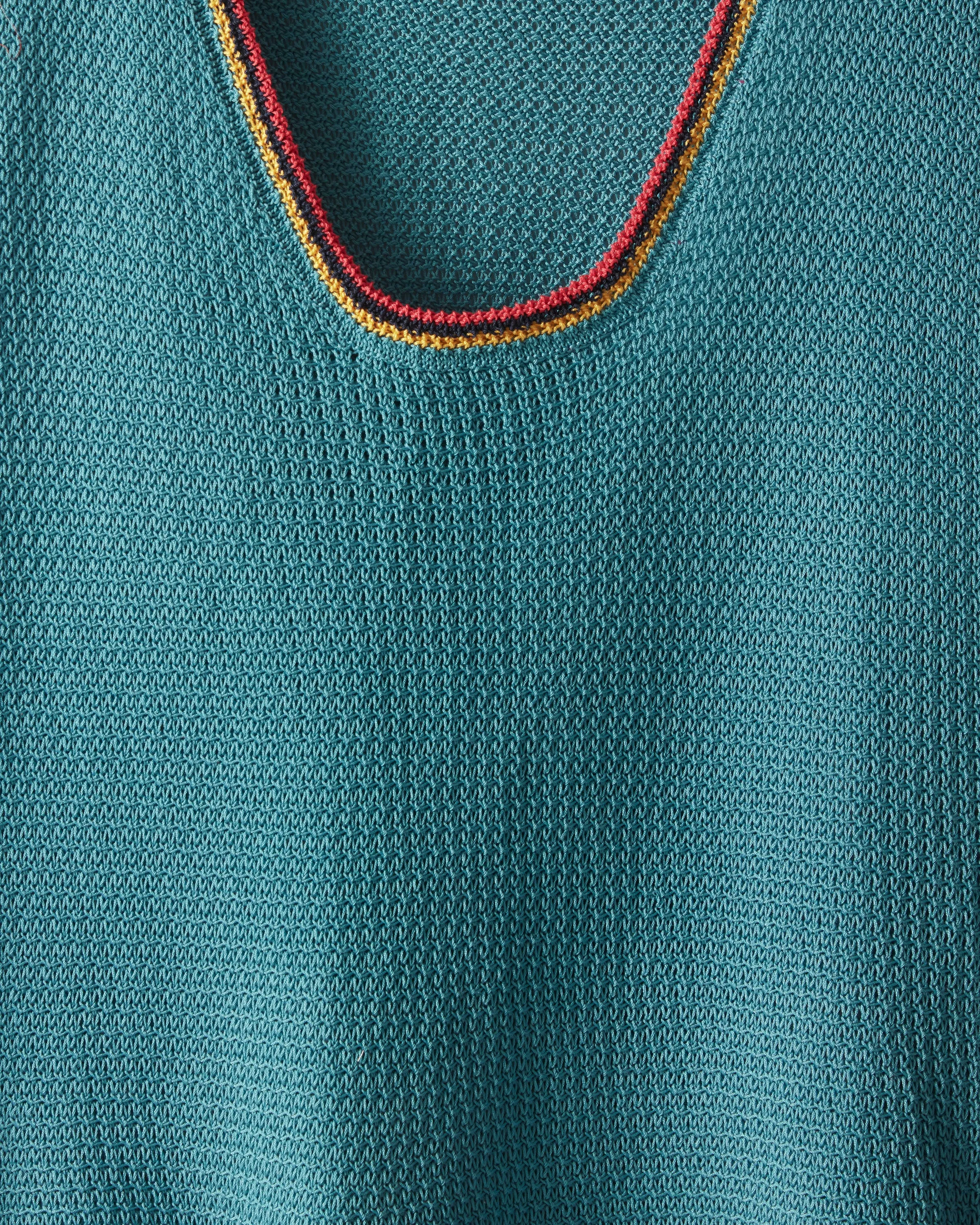 Treehouse Knit Tank sold by BODE product image thumbnail 3