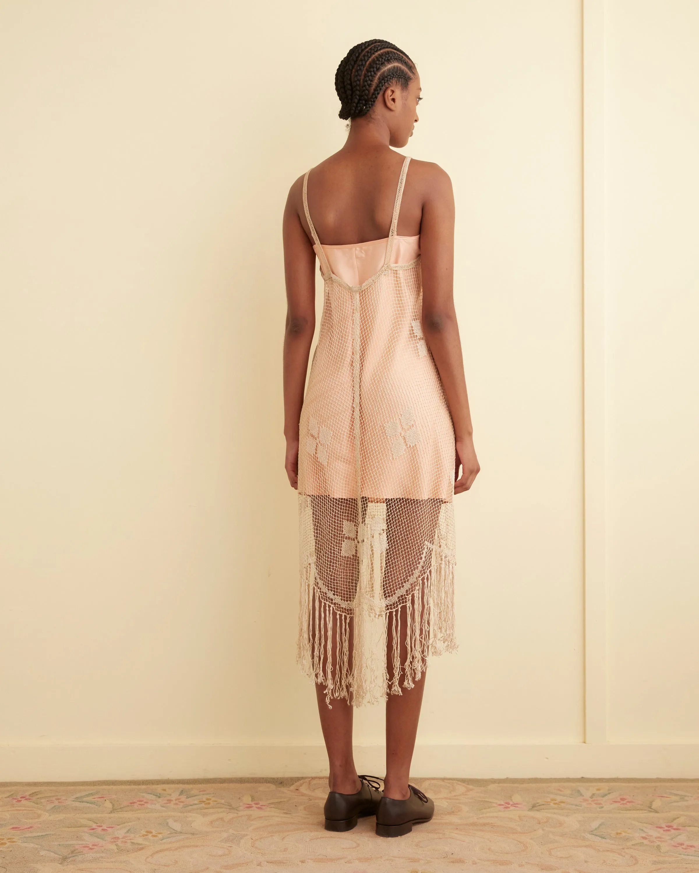 Adriatic Lace Dress - M sold by BODE product image thumbnail 3