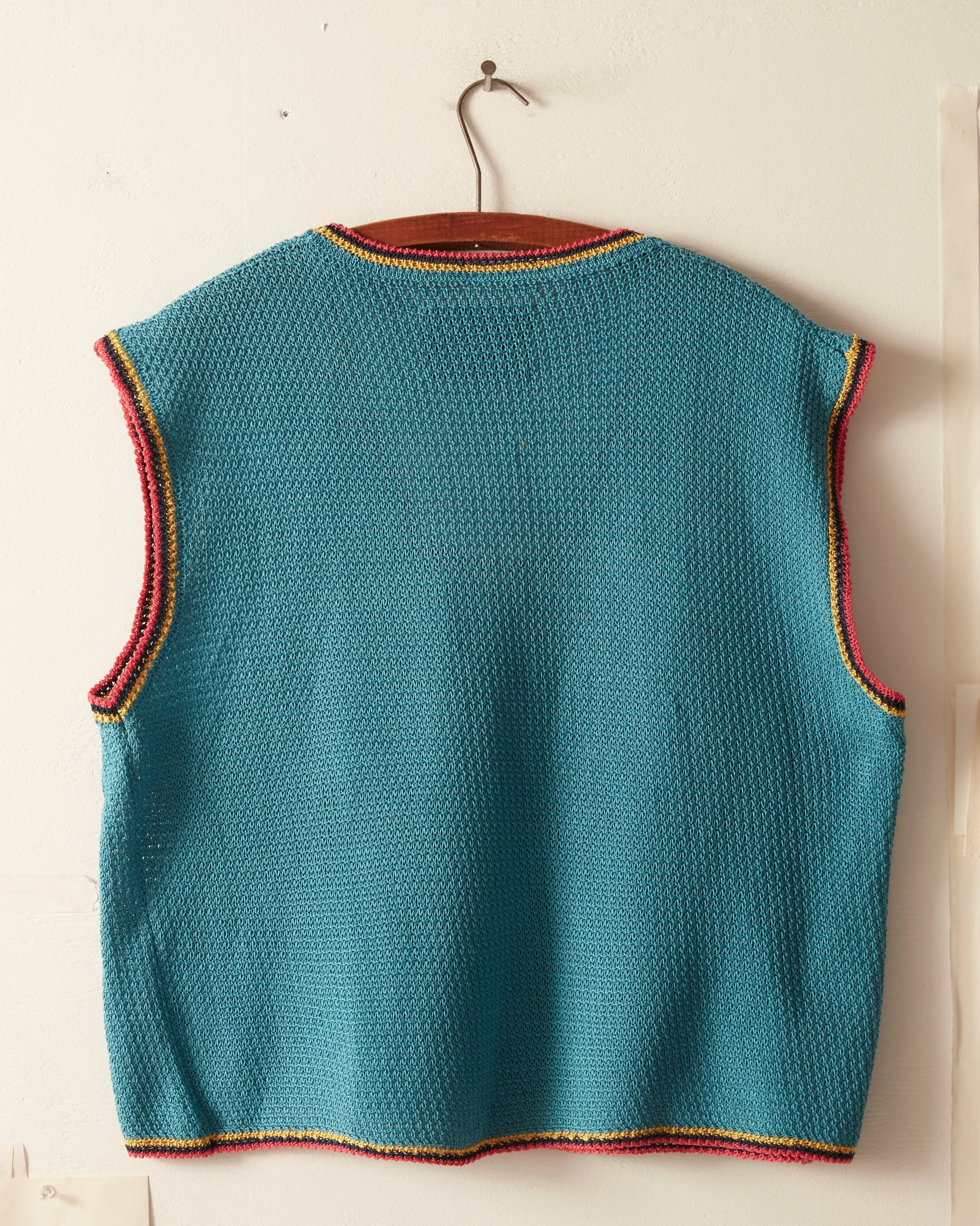 Treehouse Knit Tank sold by BODE product image thumbnail 5