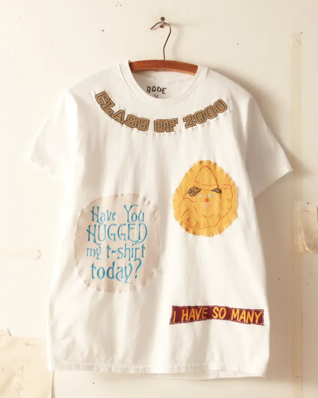 Clown Tommy Tee - M sold by BODE