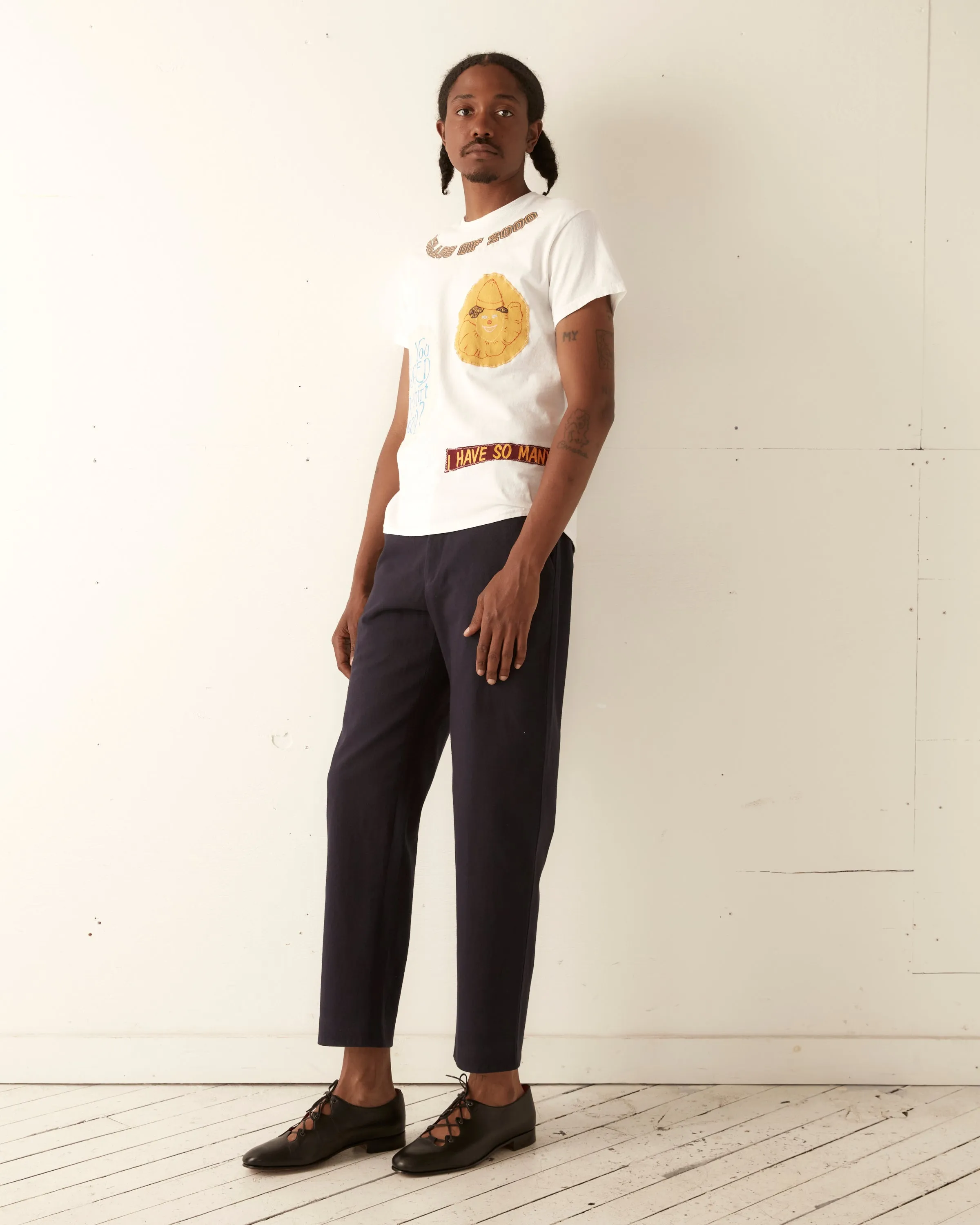 Clown Tommy Tee - M sold by BODE product image thumbnail 2