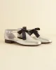 Theater Shoes - Silver sold by BODE
