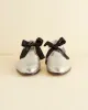 Theater Shoes - Silver sold by BODE