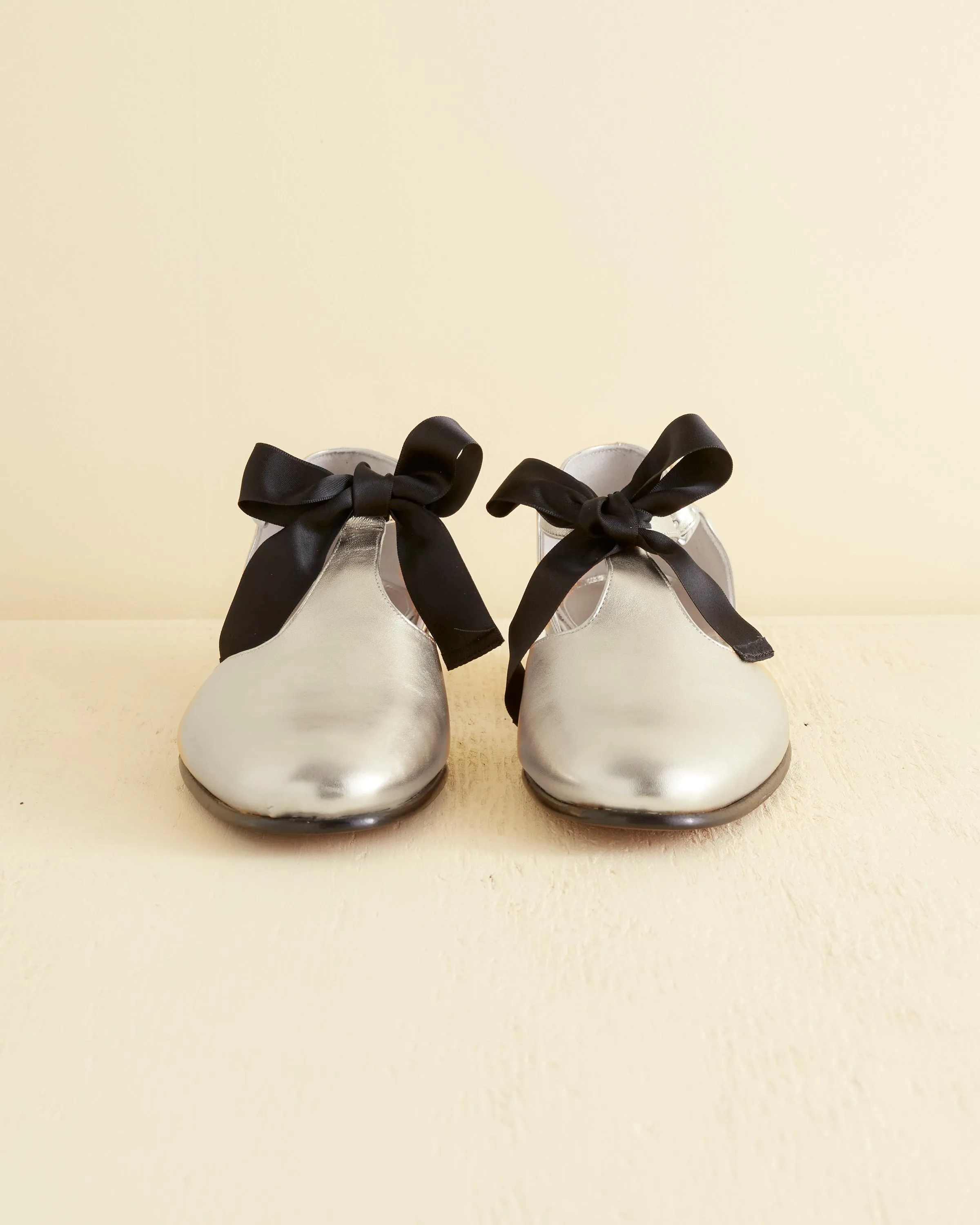 Theater Shoes - Silver sold by BODE product image thumbnail 3