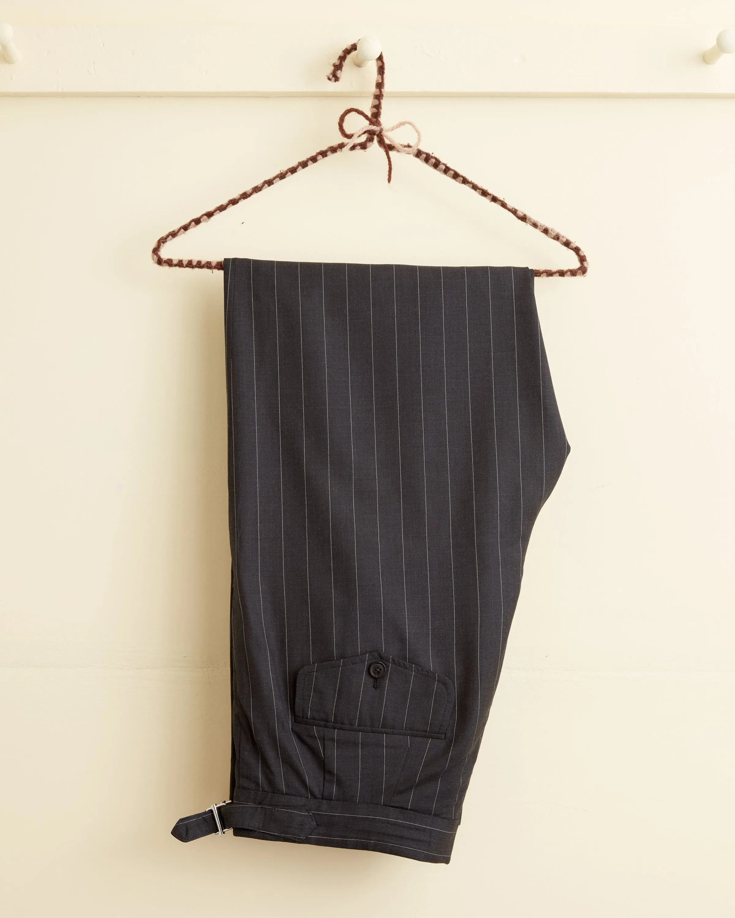 Graphite Spindle Trousers - 32 sold by BODE product image thumbnail 2