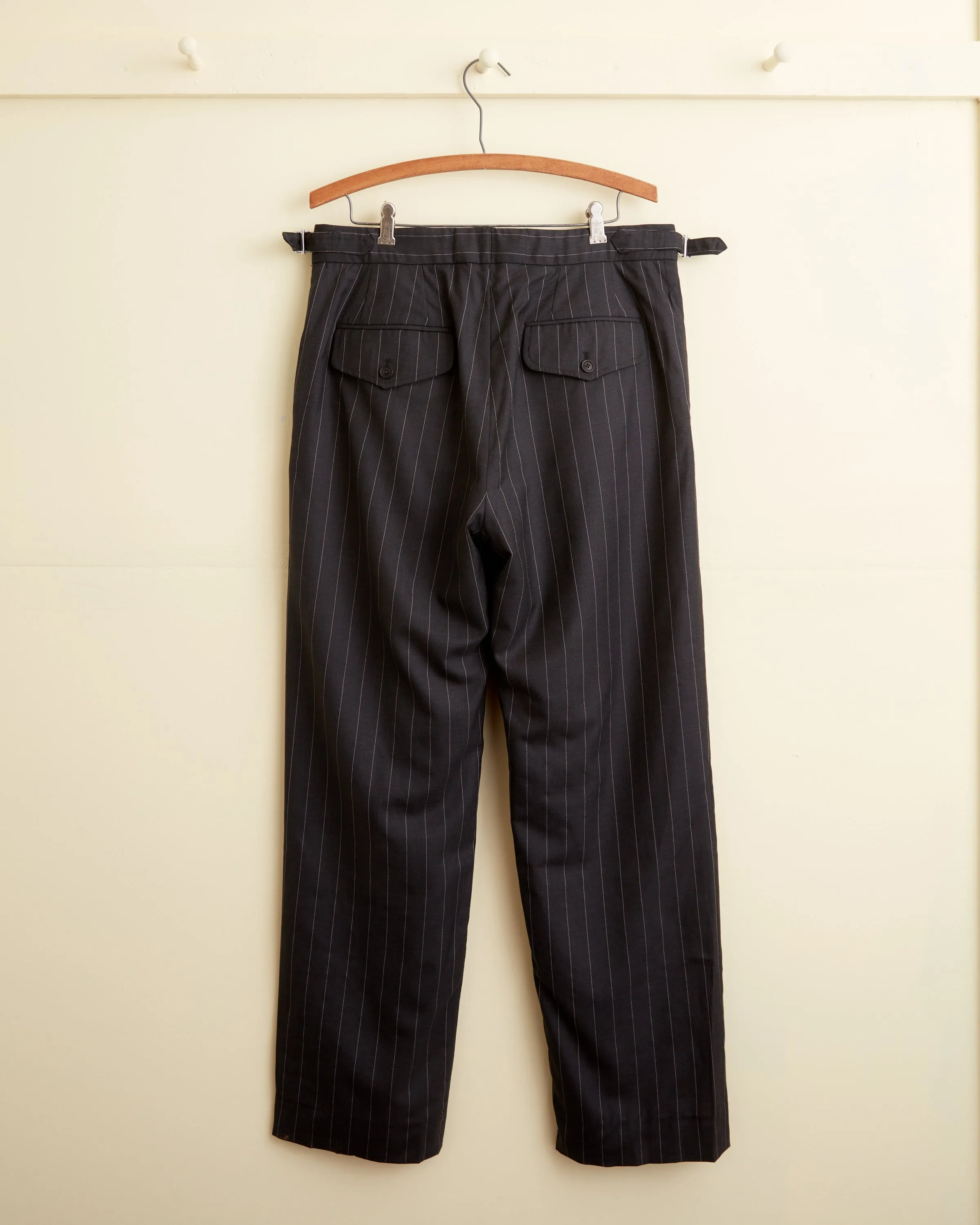 Graphite Spindle Trousers - 32 sold by BODE product image thumbnail 4