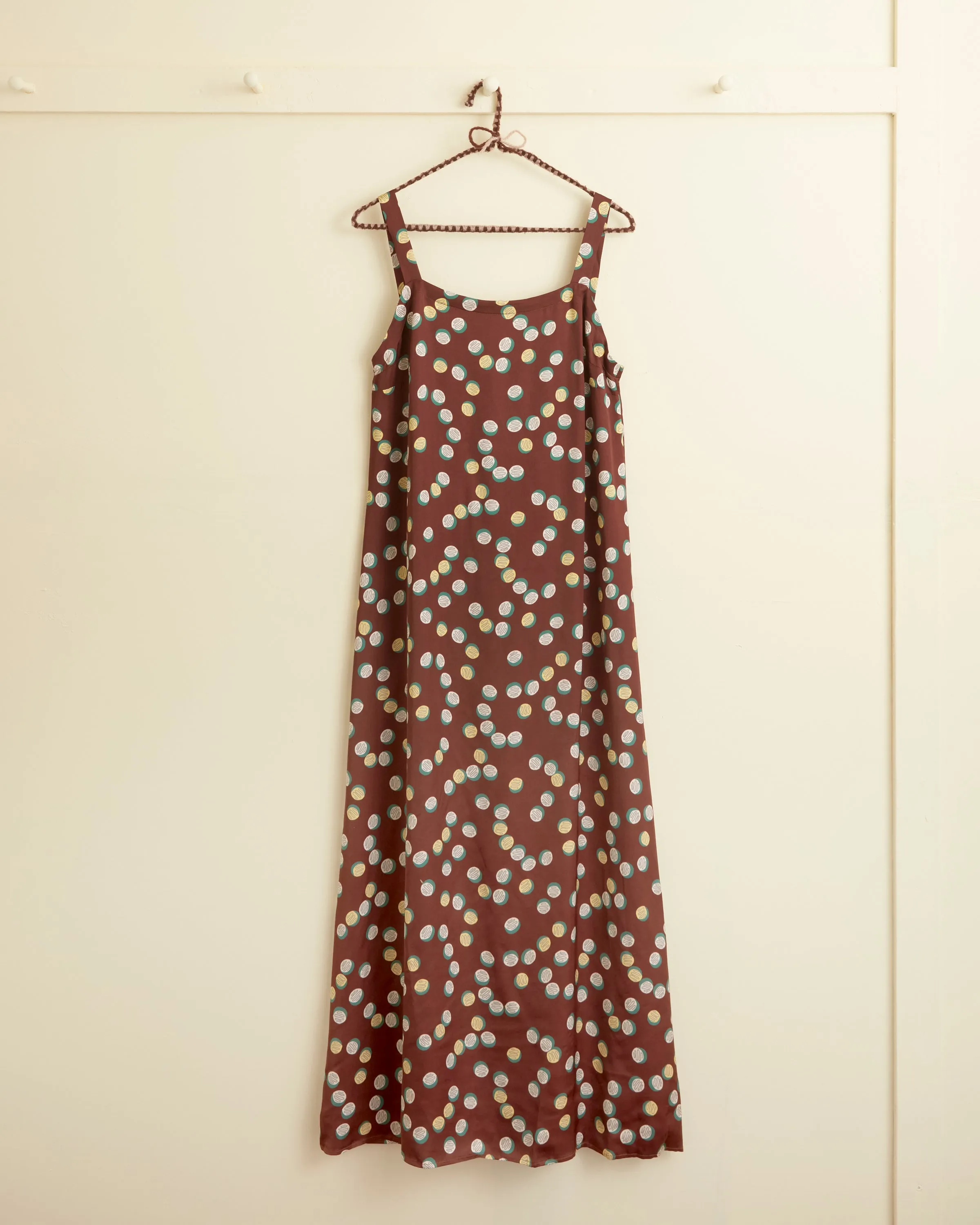 Bubble Dot Dress sold by BODE product image thumbnail 4
