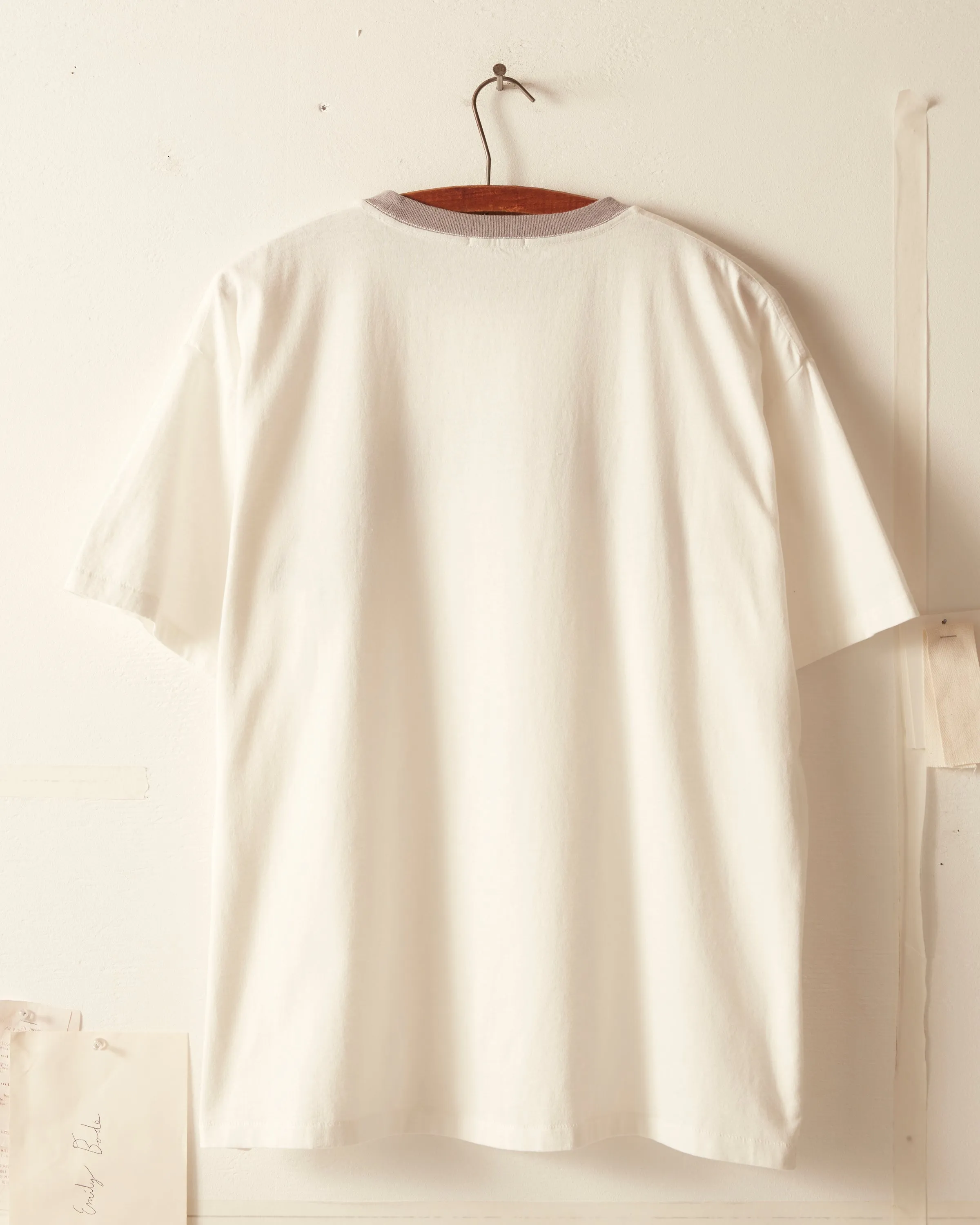 Whatshisname Tee sold by BODE product image thumbnail 5