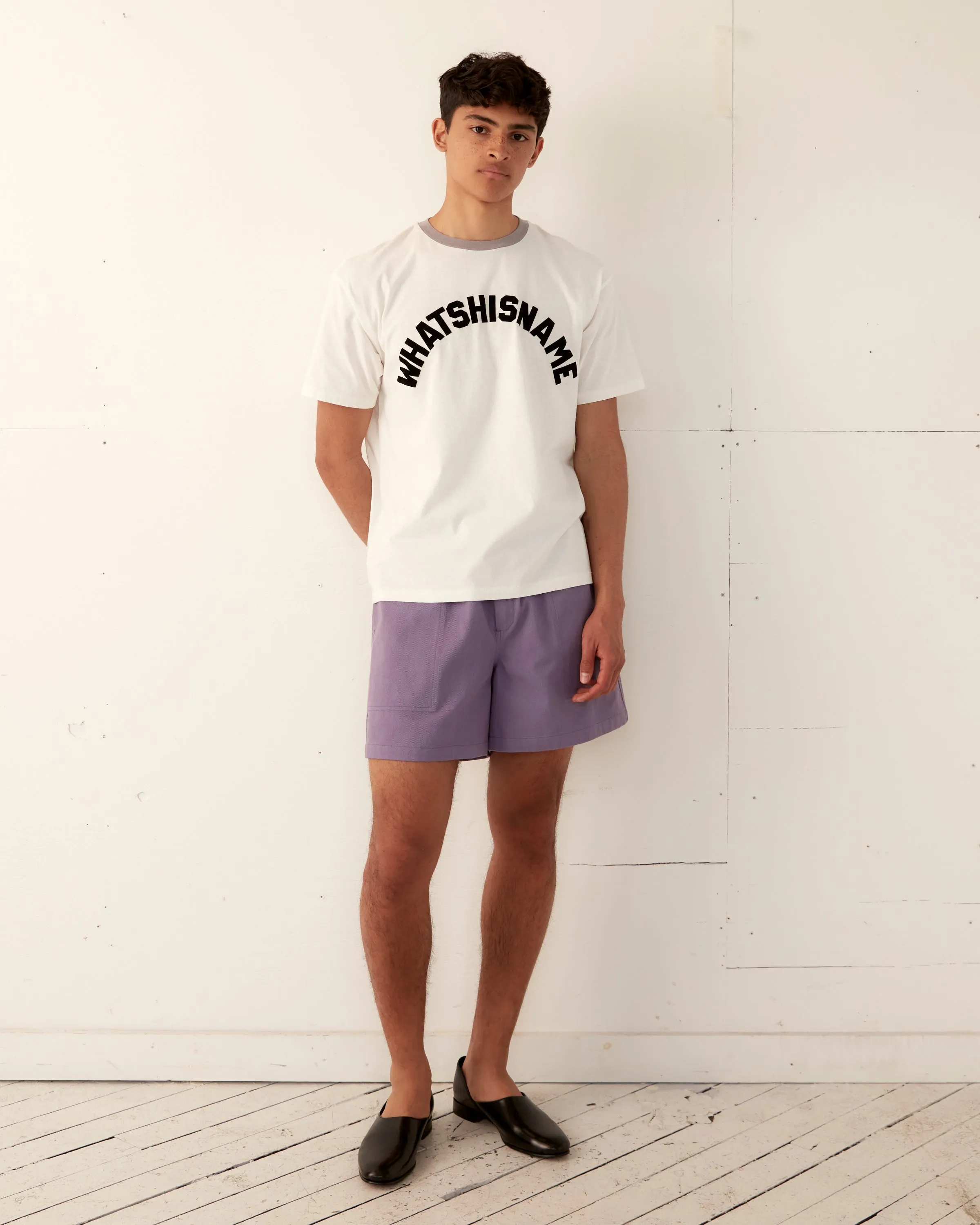 Whatshisname Tee sold by BODE