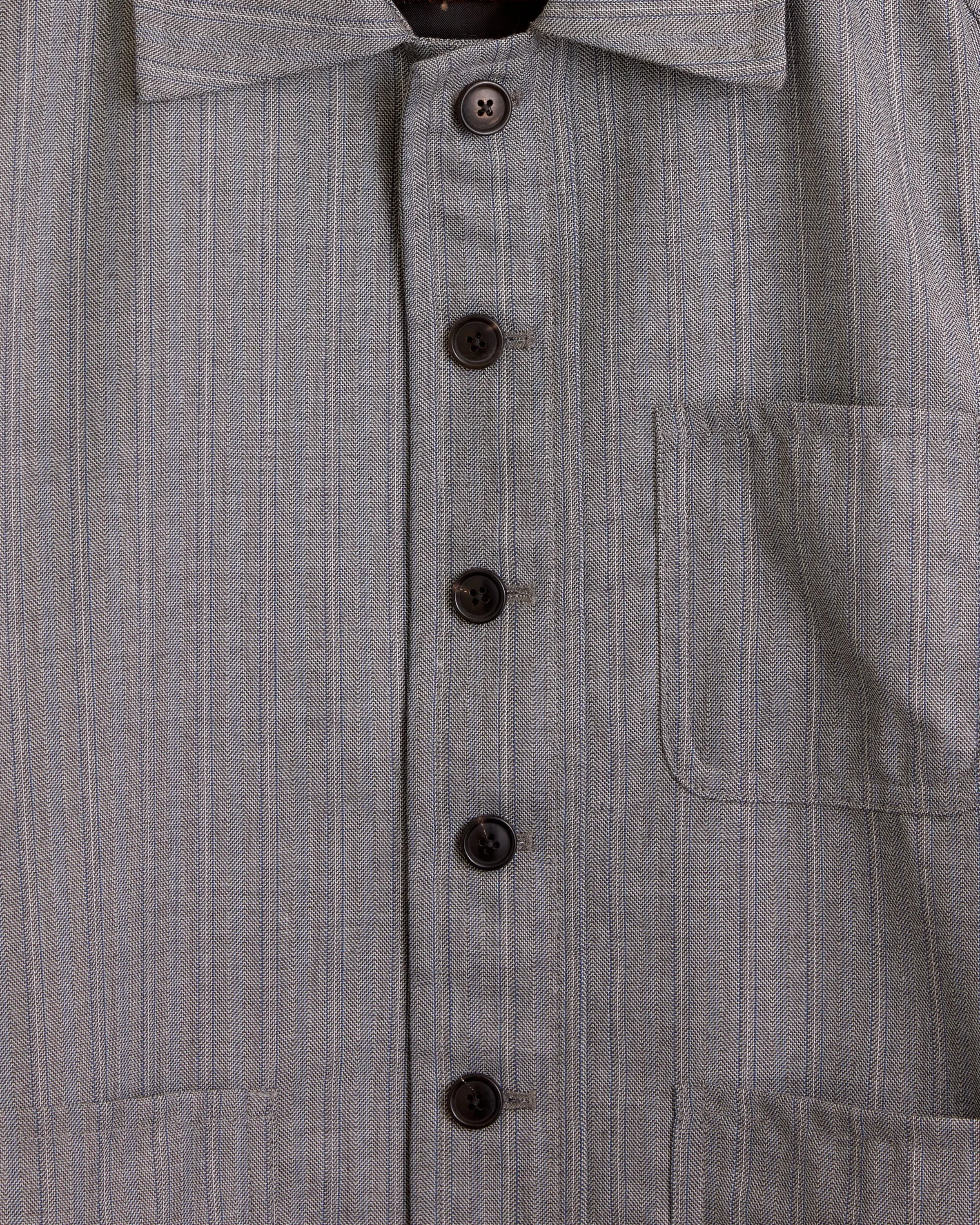 Pelagic Stripe Jacket - S sold by BODE product image thumbnail 2