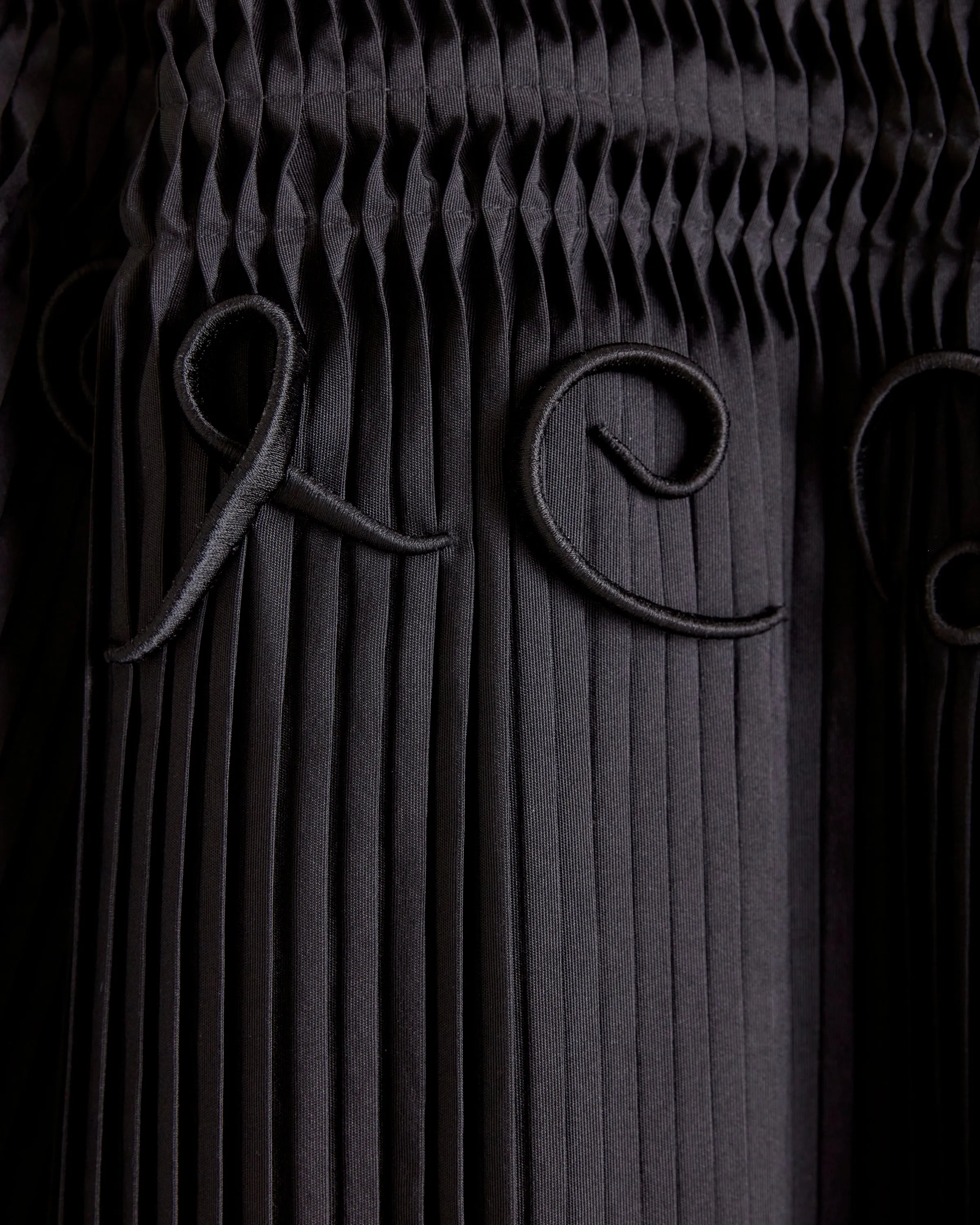 Pleated Opera Coat sold by BODE product image thumbnail 3