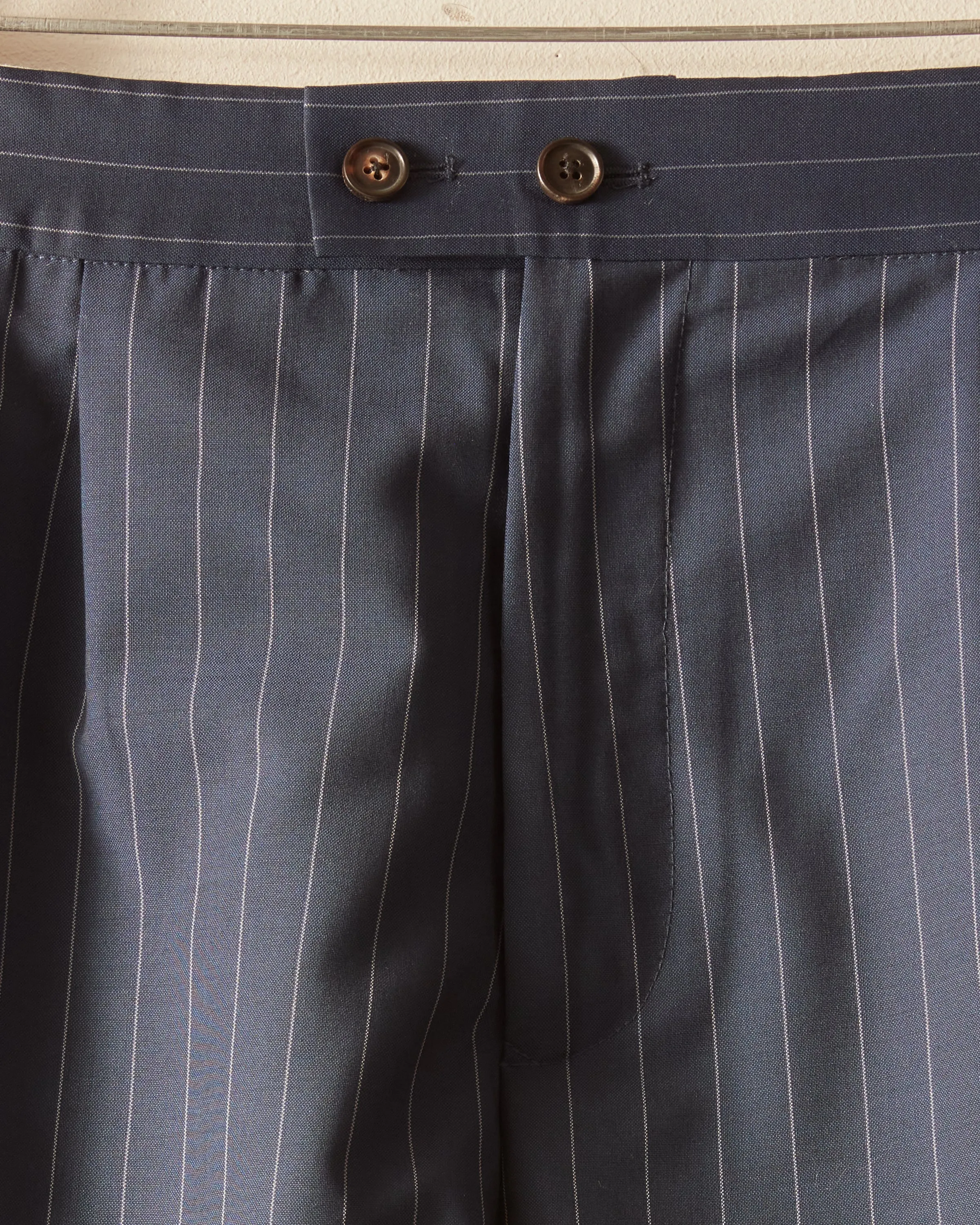 Admiralty Wool Shorts - 32 sold by BODE product image thumbnail 2
