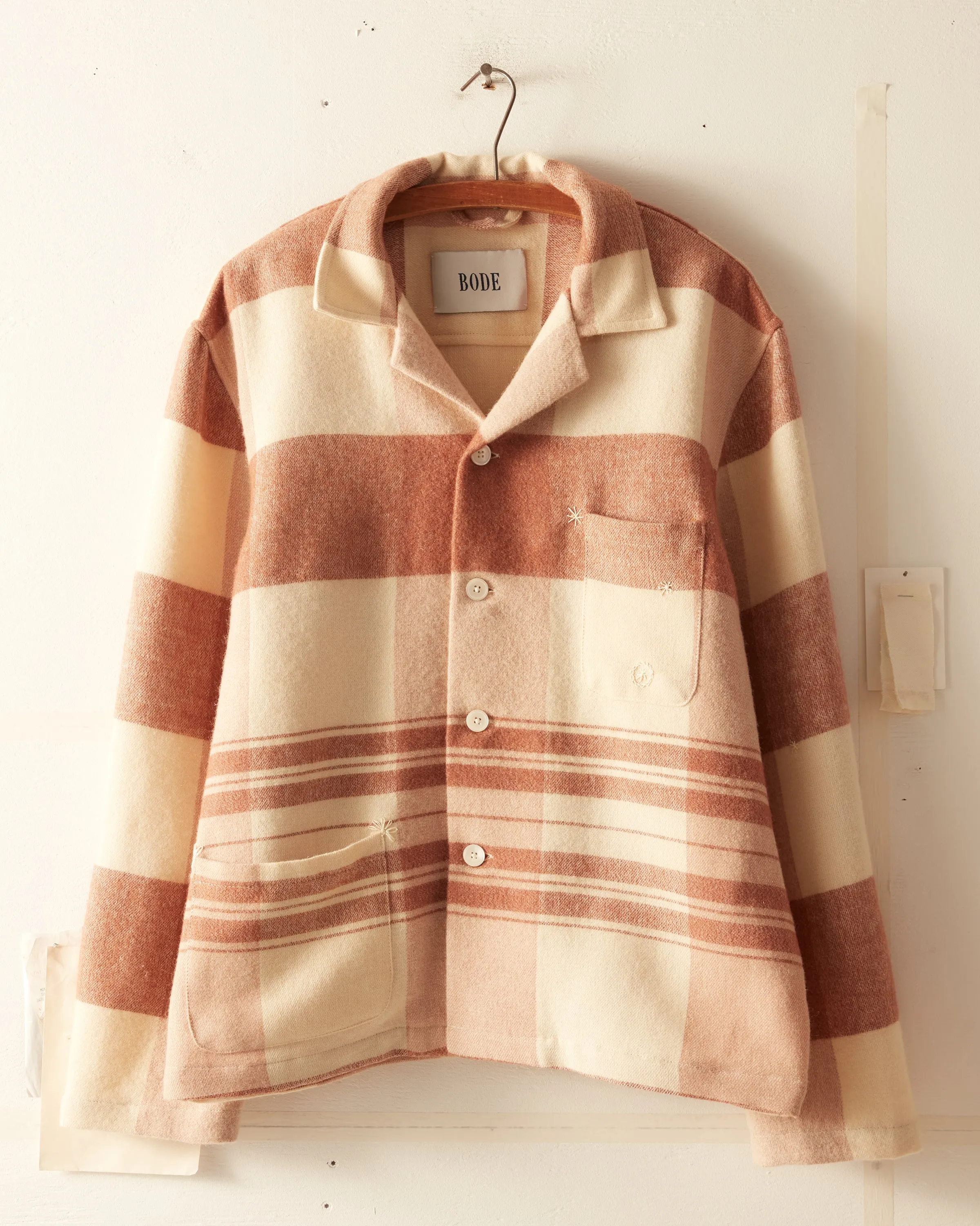 Kentmere Jacket - M/L sold by BODE