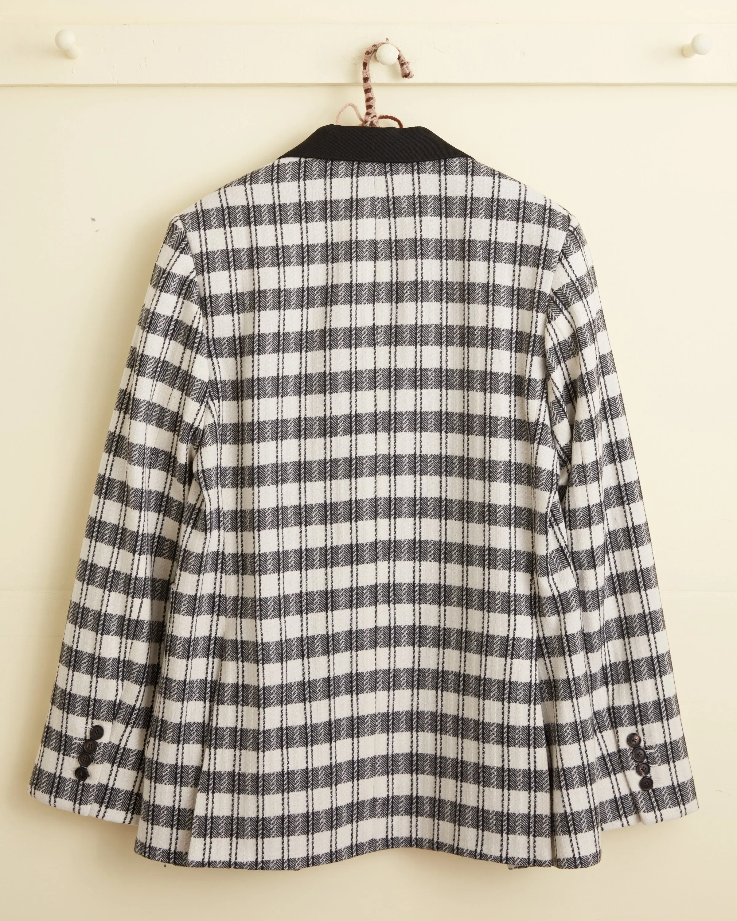 Check Sport Coat sold by BODE product image thumbnail 3