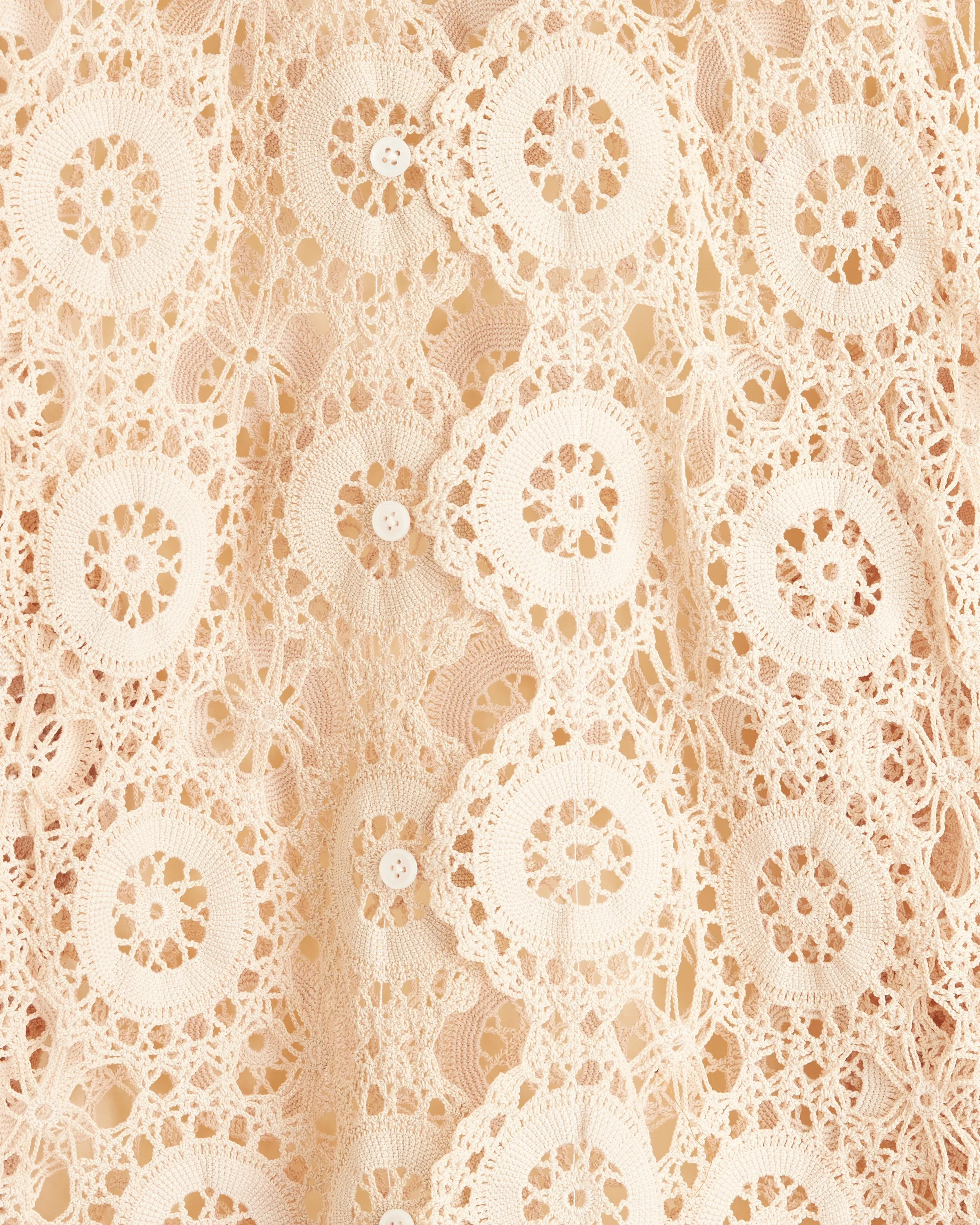 Wagon Train Long Sleeve Shirt - S sold by BODE product image thumbnail 2