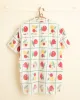 Food Pyramid Shirt - S/M sold by BODE
