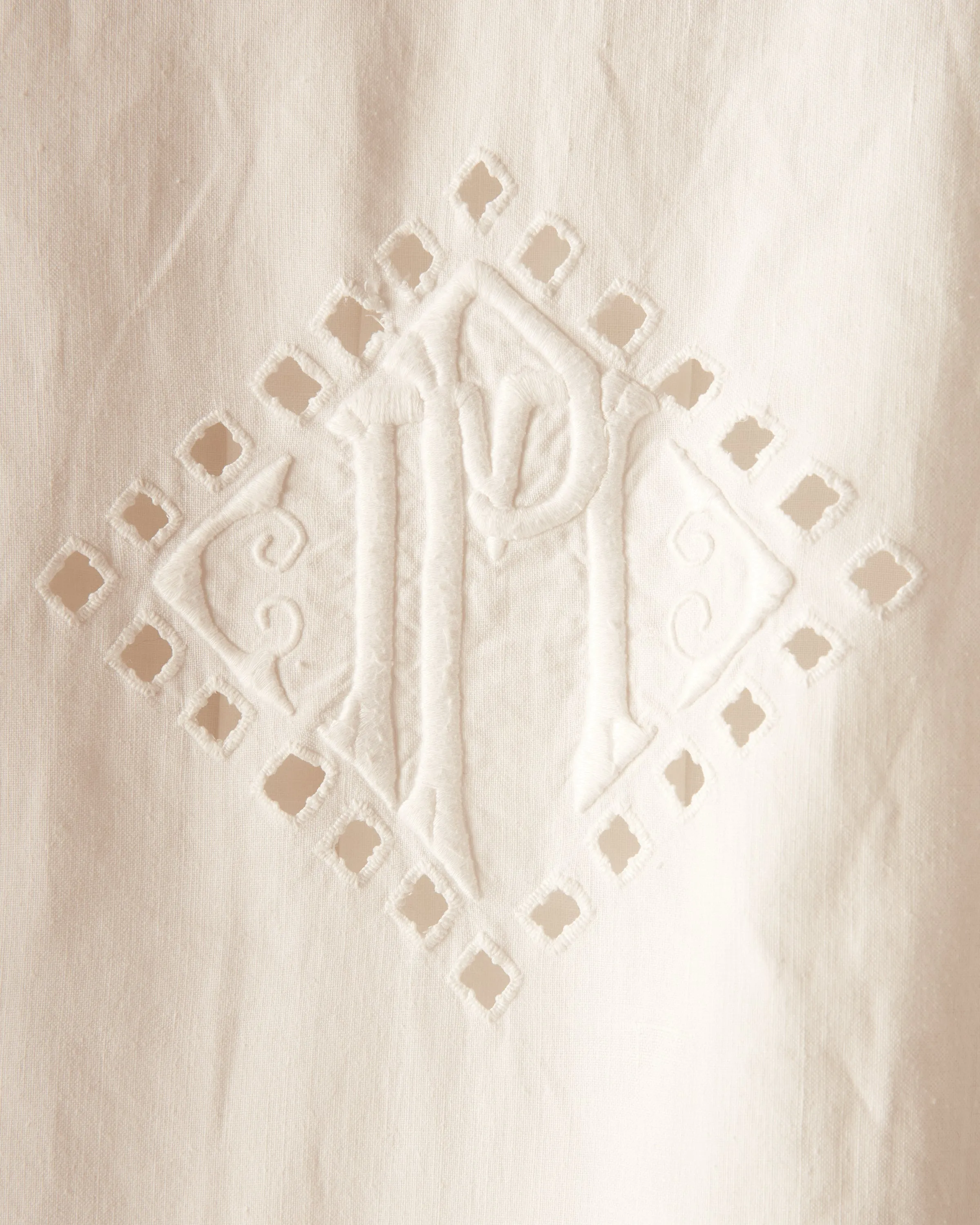 Cutwork Box Shirt - M/L sold by BODE product image thumbnail 2