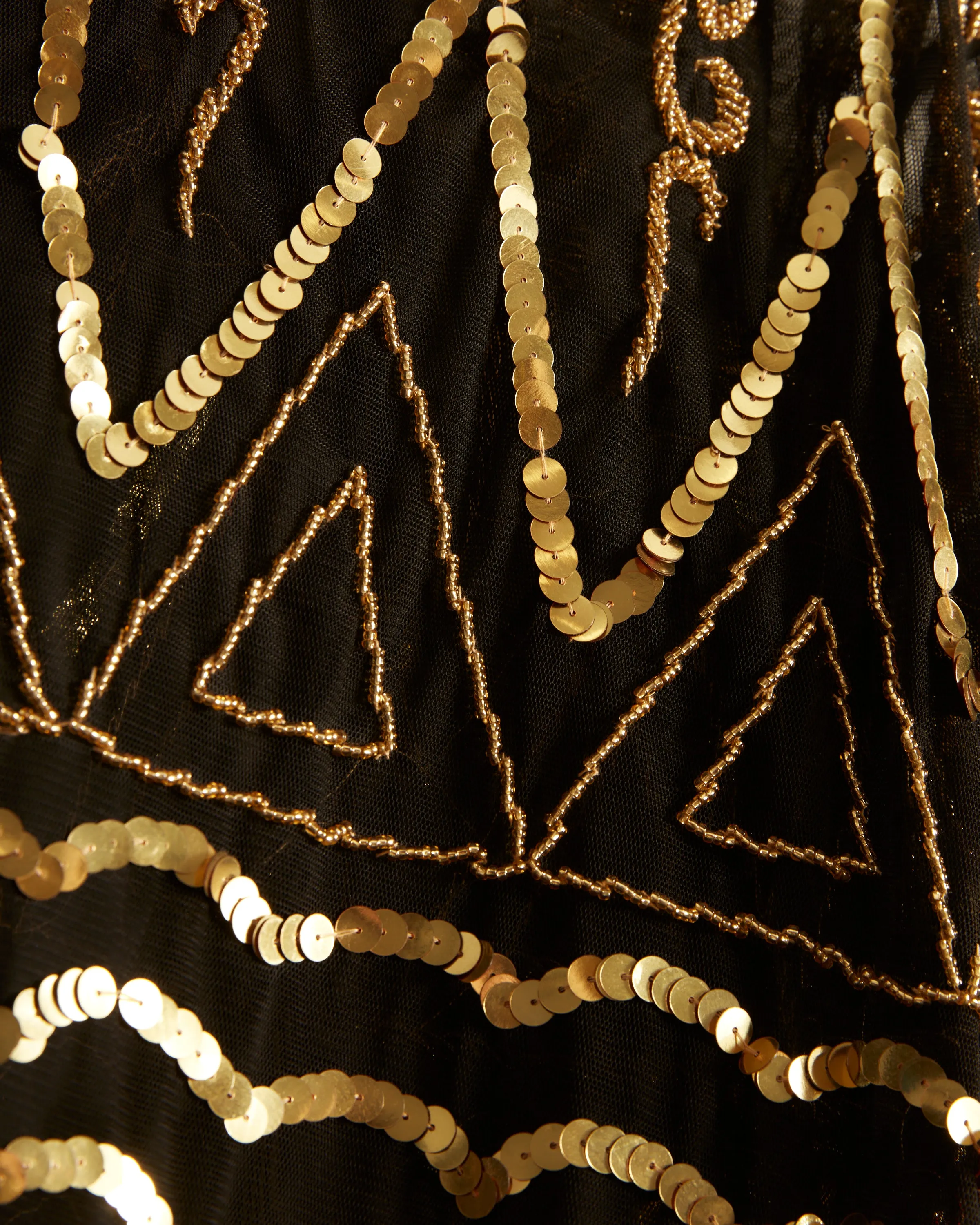 After Party Short Sleeve Shirt sold by BODE product image thumbnail 3