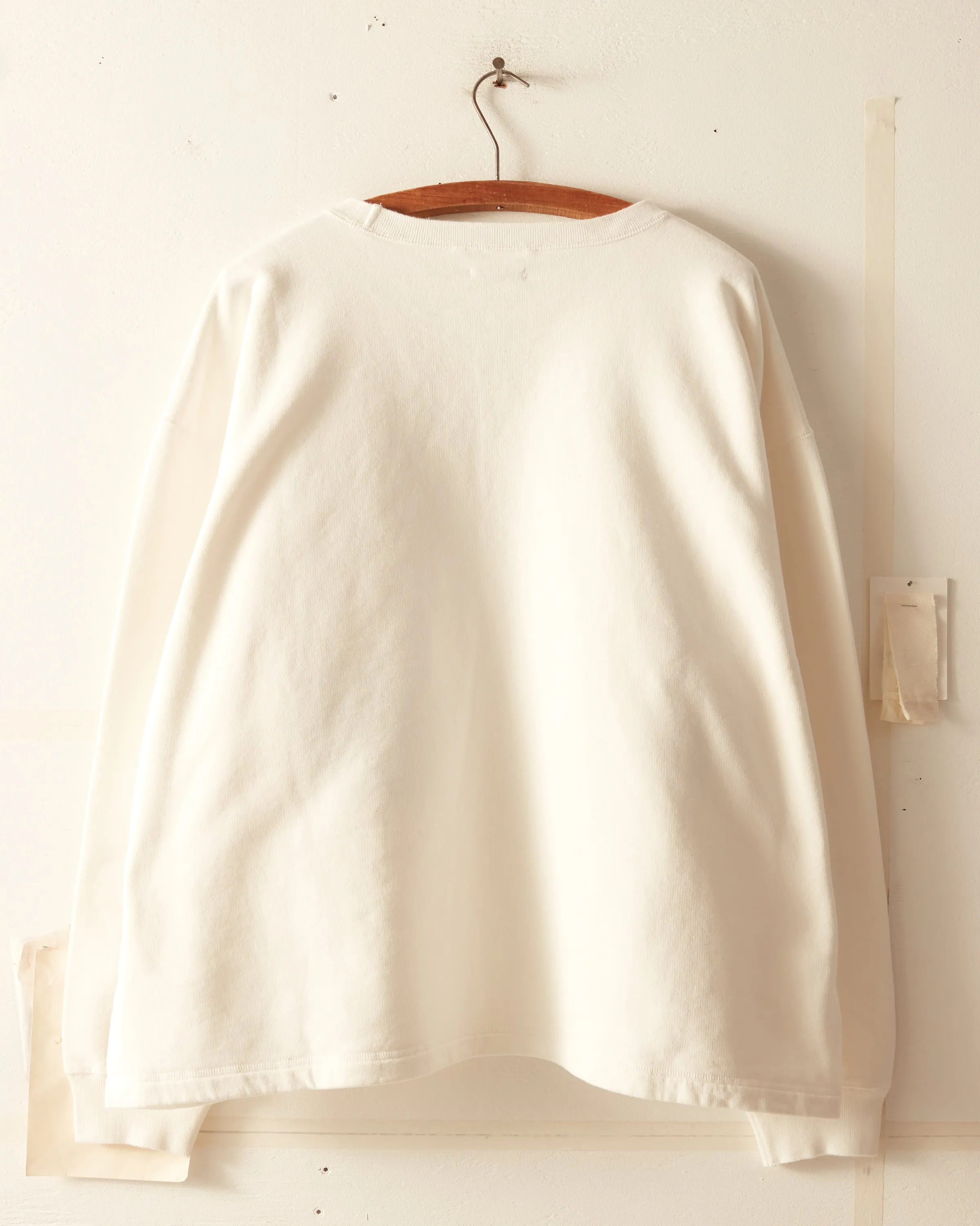 Fisherman Tommy Sweatshirt - XXL sold by BODE product image thumbnail 3