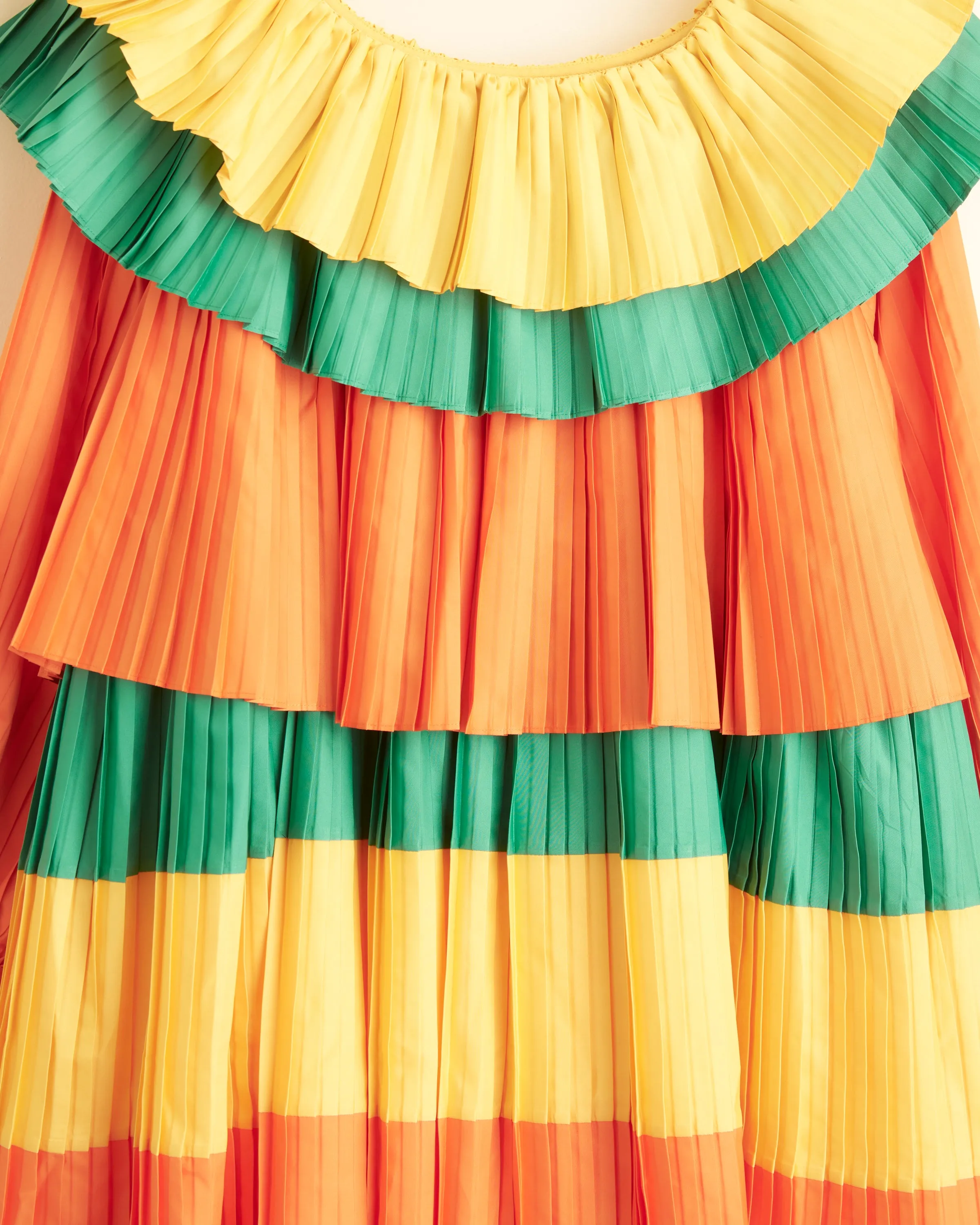 Brunch Dress - Multi sold by BODE product image thumbnail 2