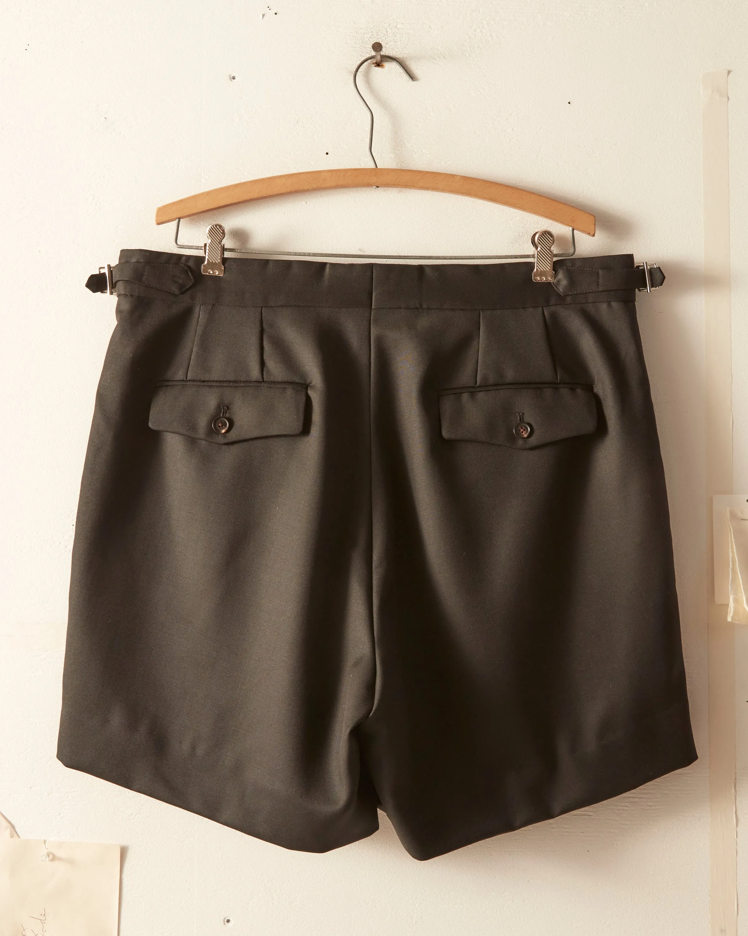 Manduria Shorts - 36 sold by BODE product image thumbnail 3