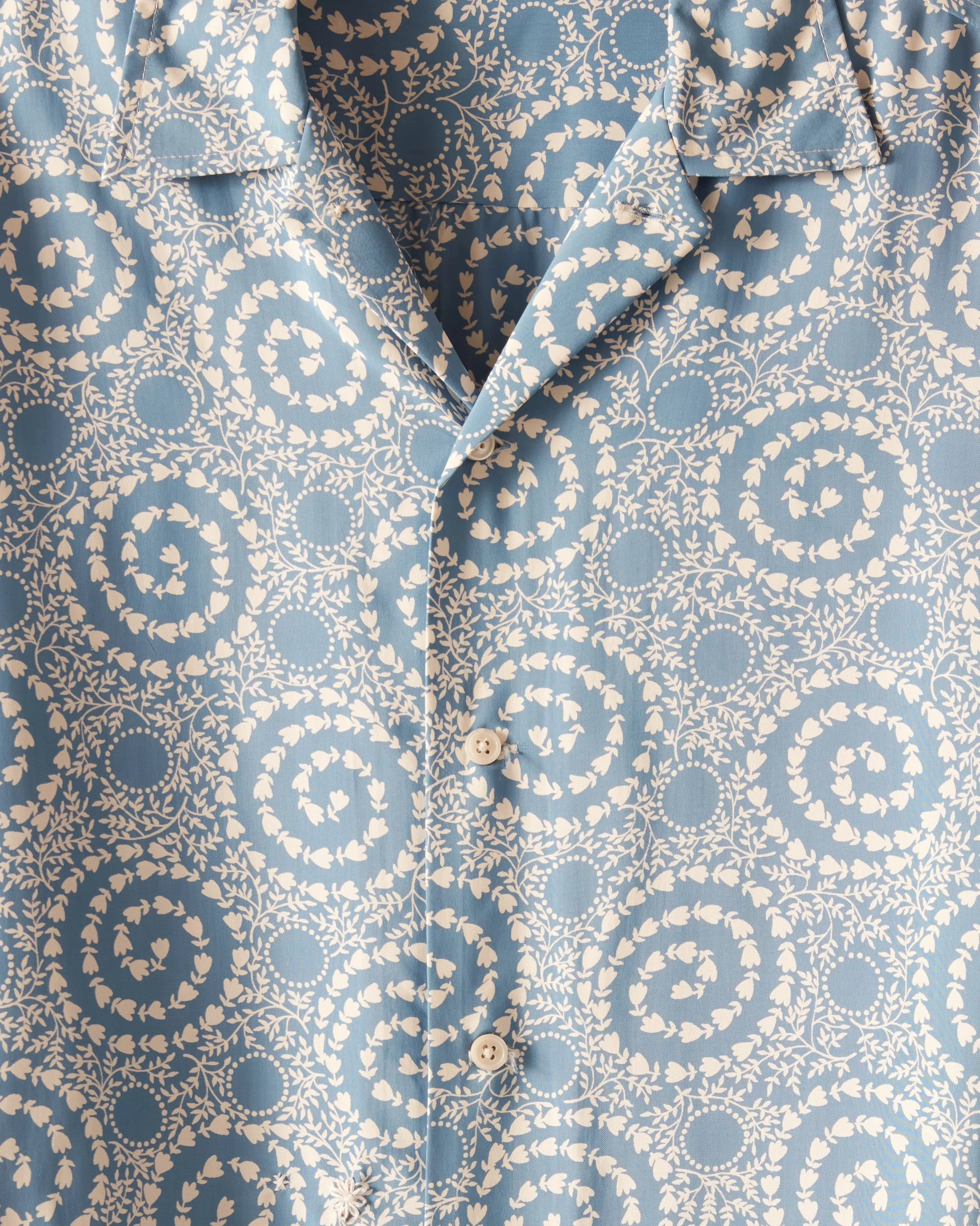 Spiral Chain Shirt - S/M sold by BODE product image thumbnail 4