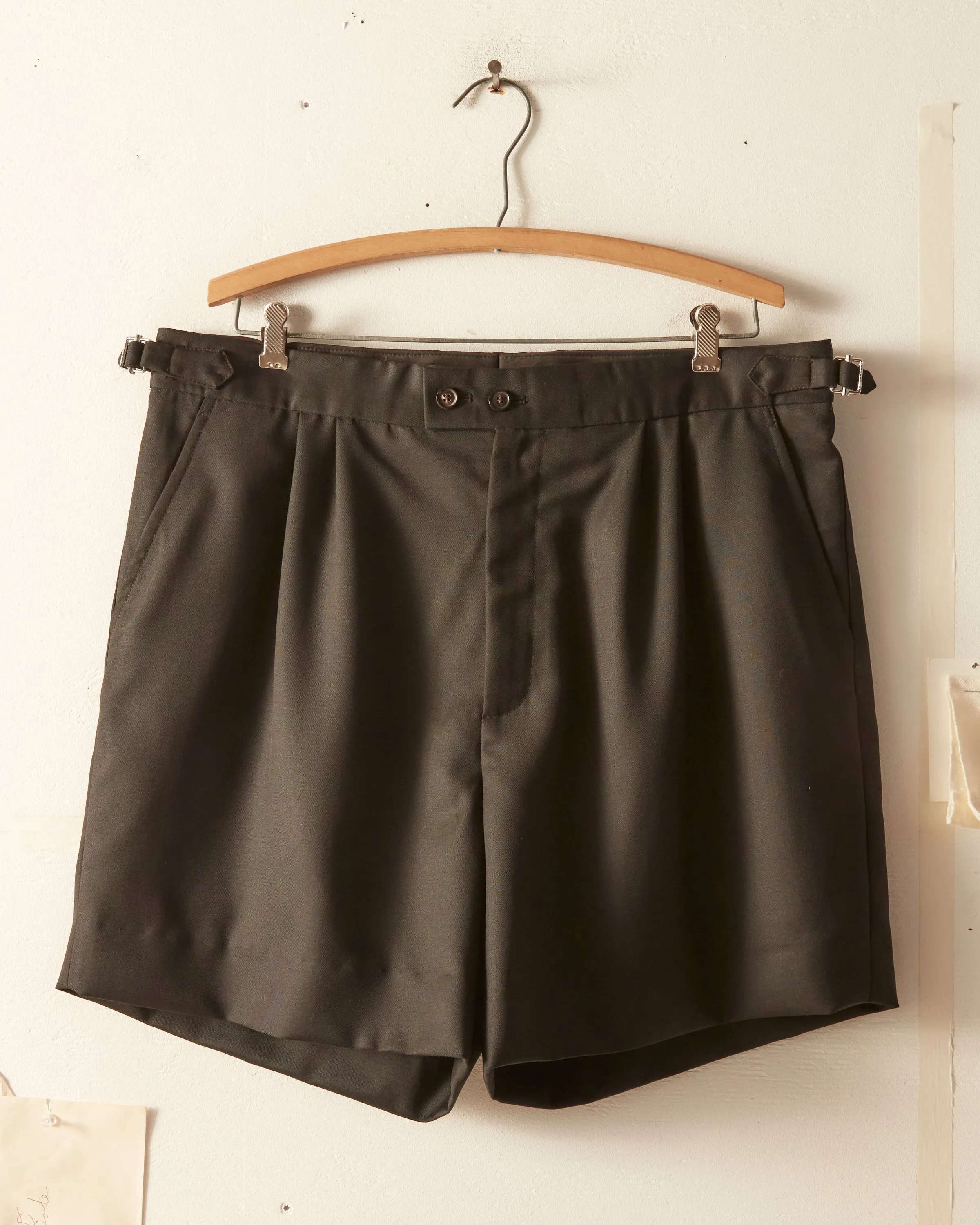 Manduria Shorts - 36 sold by BODE